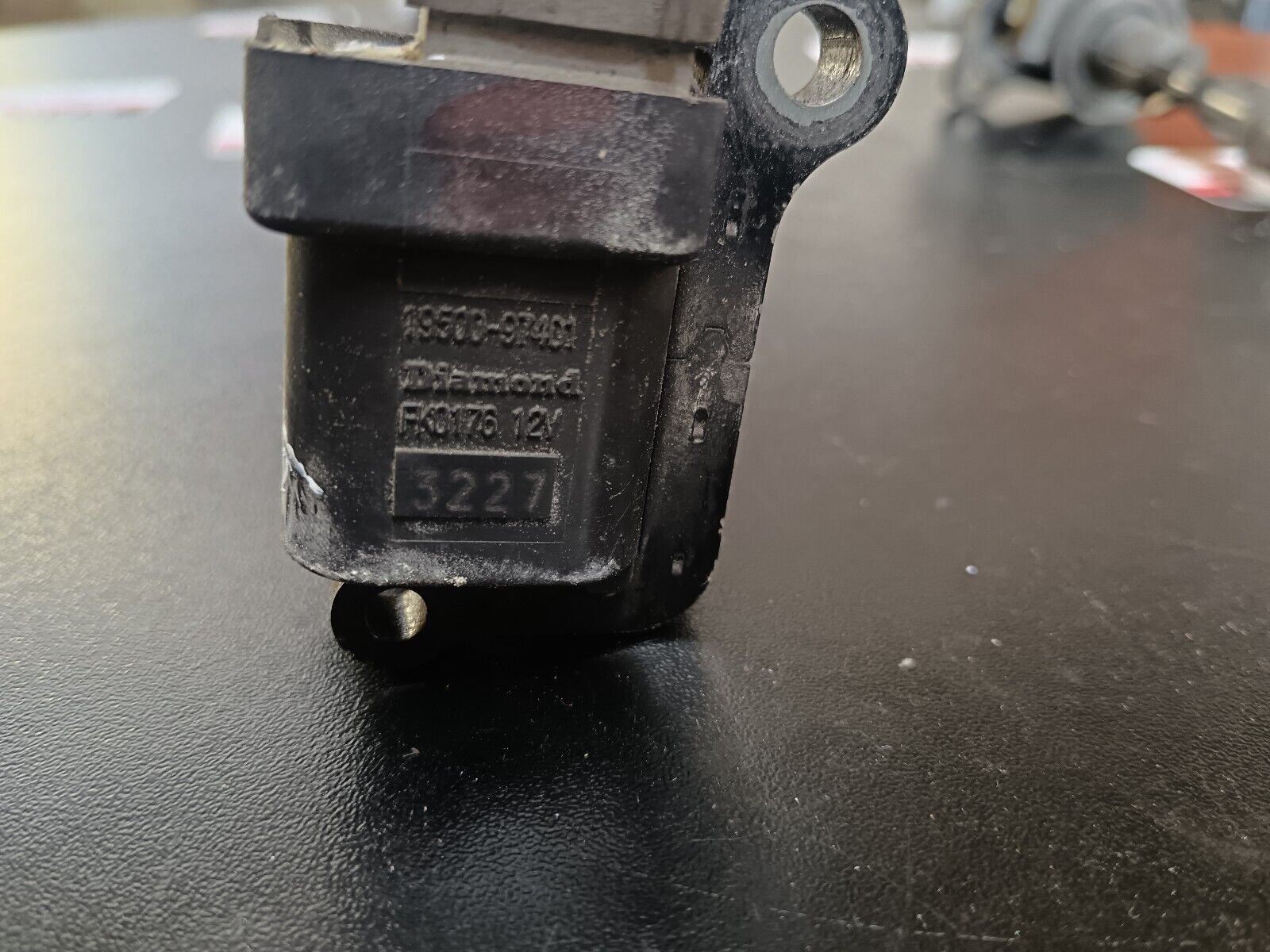 BOBIN D'ALLUMAGE DAIHATSU REFERENCE: 1950097401