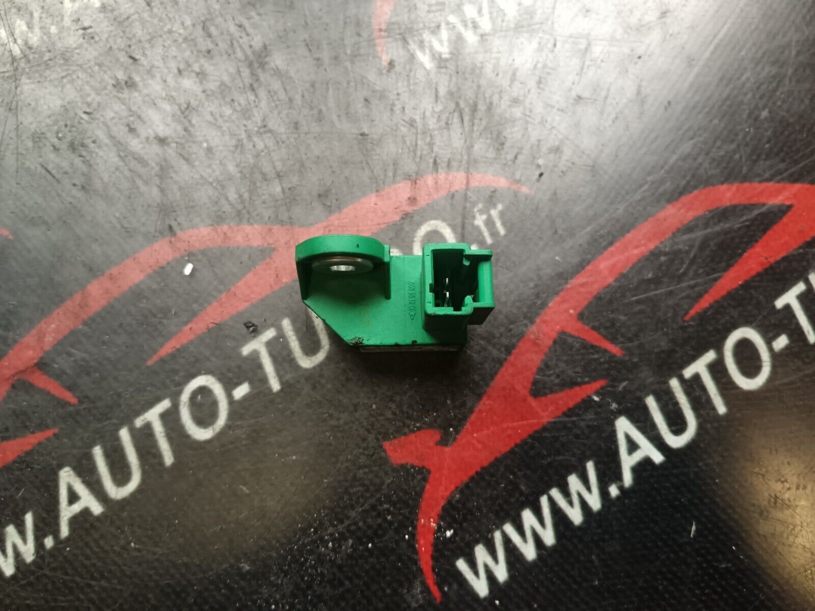 CAPTEUR AIRBAG AVANT GAUCHE CITROEN C4 PICASSO REFERENCE: 9654903480