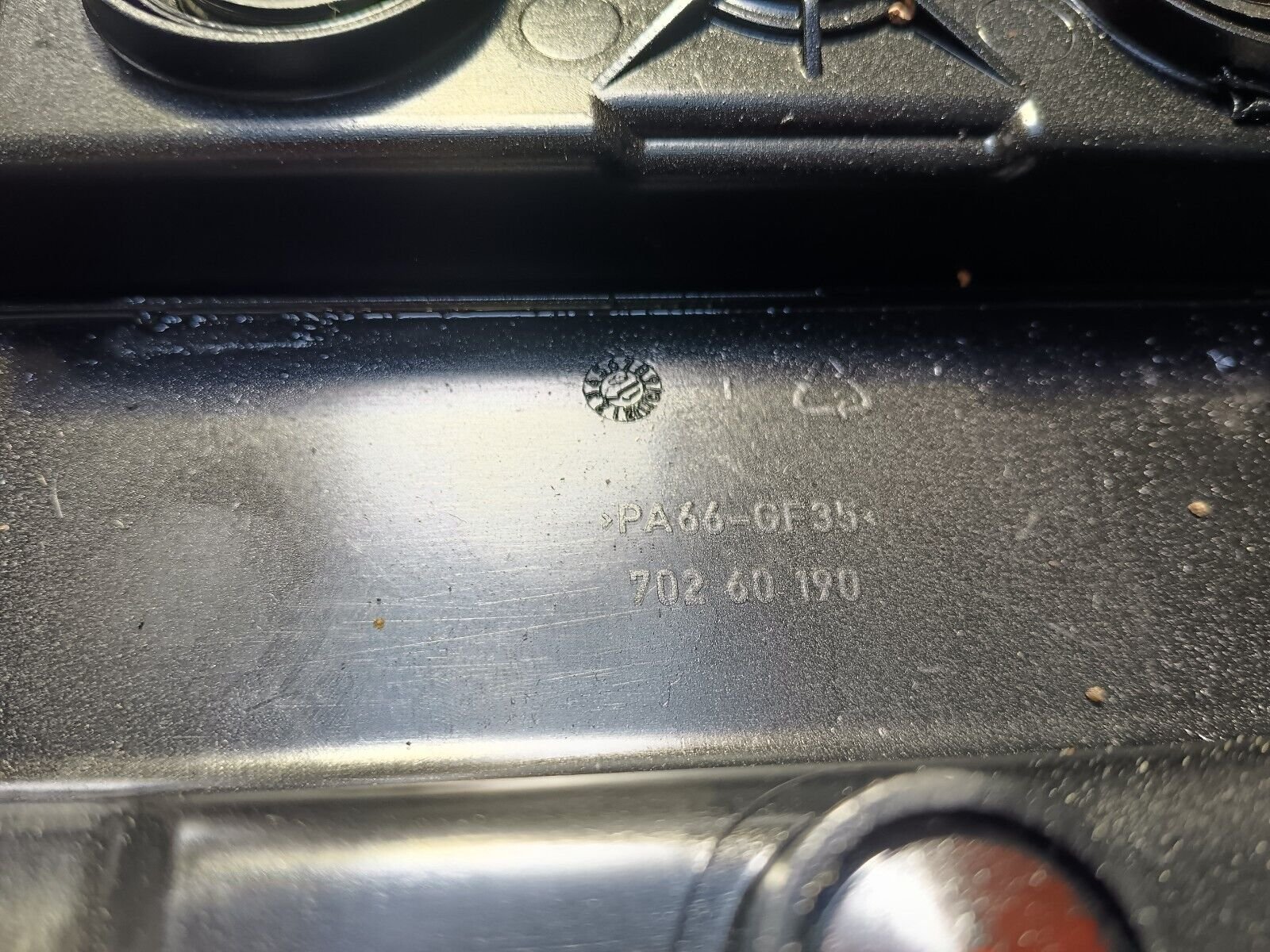 CACHE CULBUTEUR FORD TRANSIT 2.2TDCI REFERENCE: 70260190