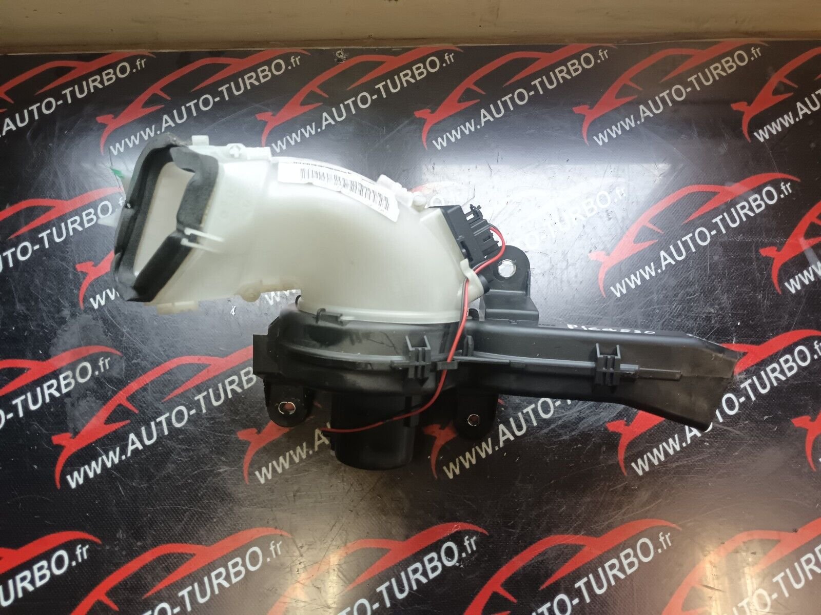 PULSEUR D'AIR AVANT GAUCHE CITROEN C4 PICASSO REFERENCE: 9650872580