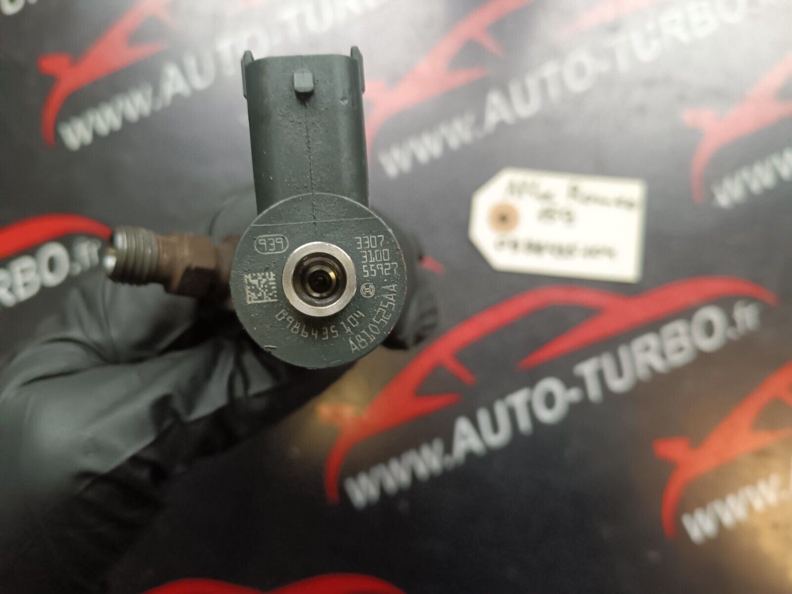 INJECTEUR ALFA ROMEO 1.9JTDM REFERENCE: 0986435104