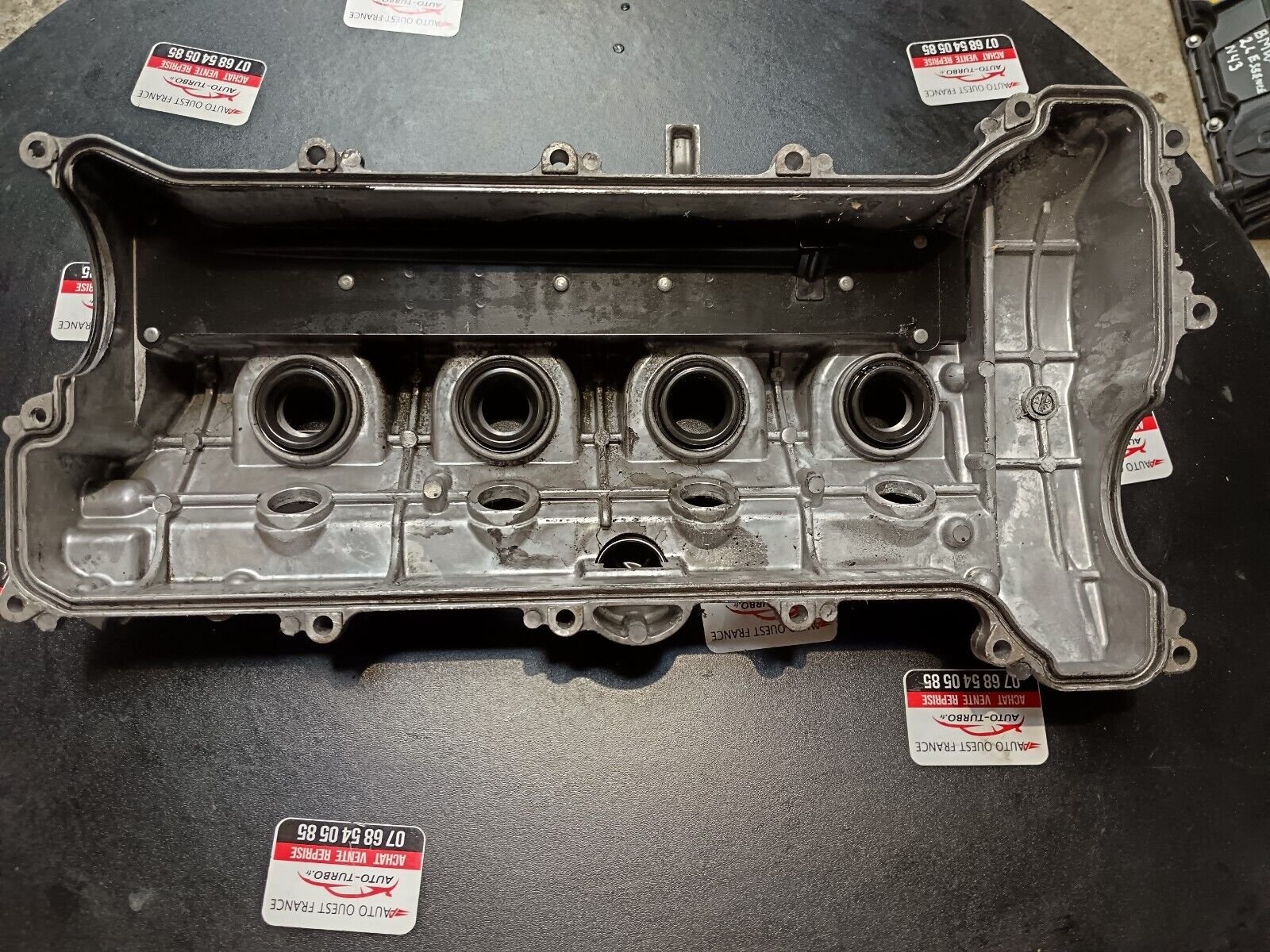 CACHE-CULBUTEURS TOYOTA RAV 4, 2.2D 136CH REFERENCE: 112010R012