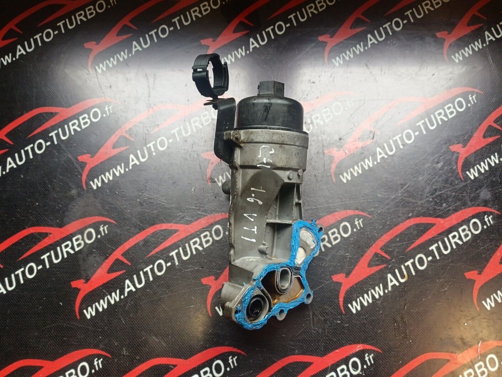 REFROIDISSEUR FILTRE A HUILE CITROEN C4 1.6VTI REFERENCE: 755852180