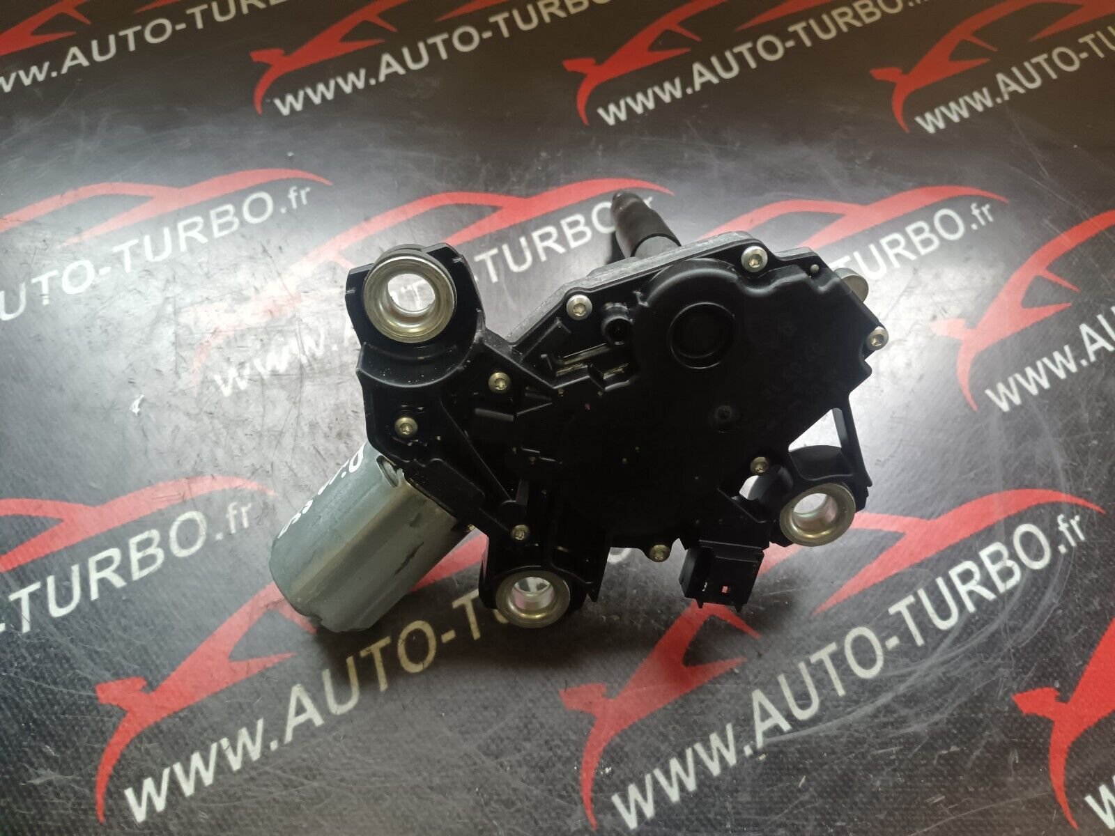 MOTEUR ESSUIE GLACE ARRIERE CITROEN C4 PICASSO REFERENCE: 9654116380