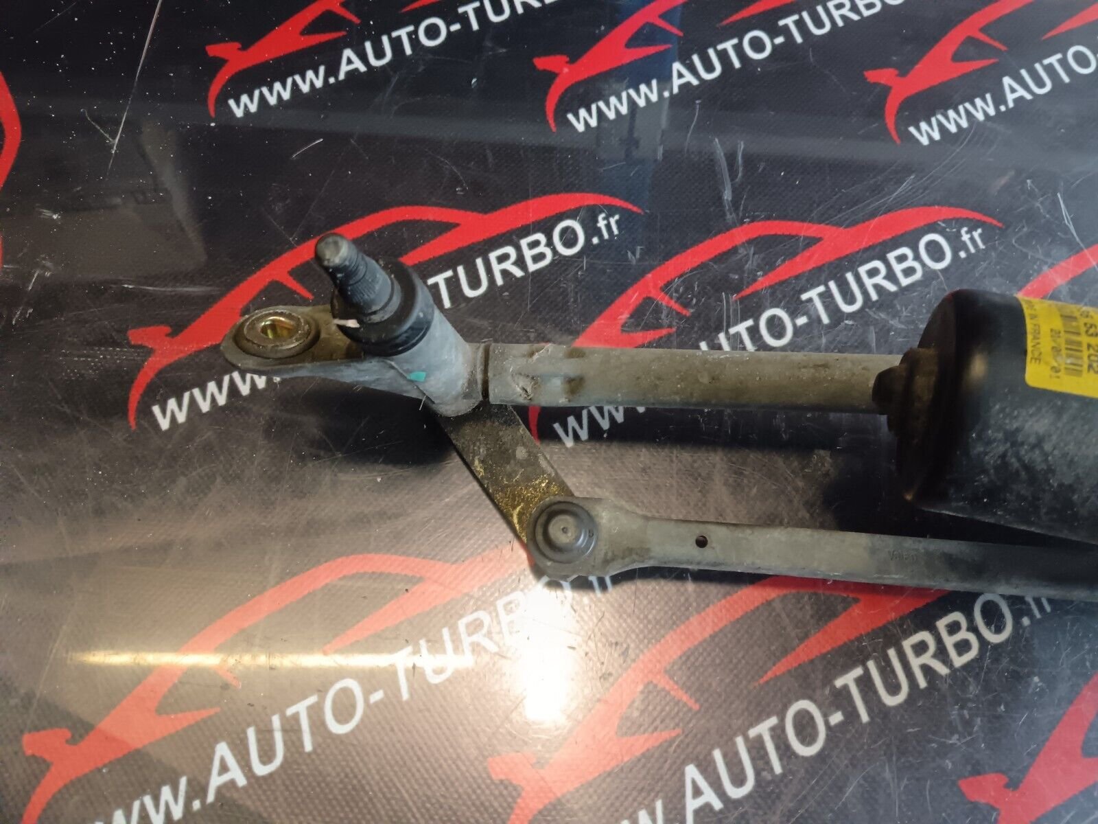 MOTEUR ESSUIE GLACE PEUGEOT 406 REFERENCE: 53553202