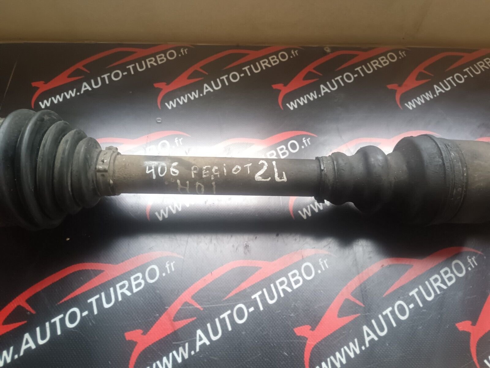 CARDAN DROIT PEUGEOT 406 2.0HDI