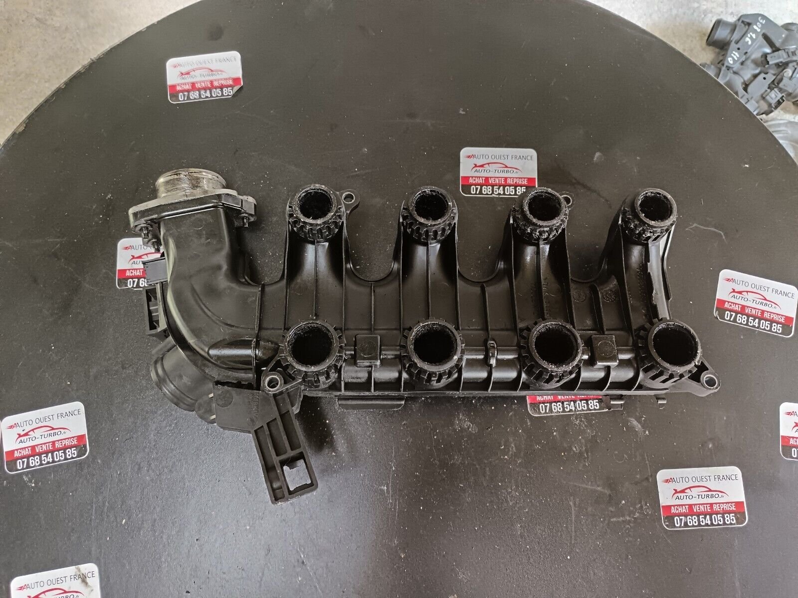 COLLECTEUR D'ADMISSION PSA 1.6HDI 110CH REFERENCE: 9653808680