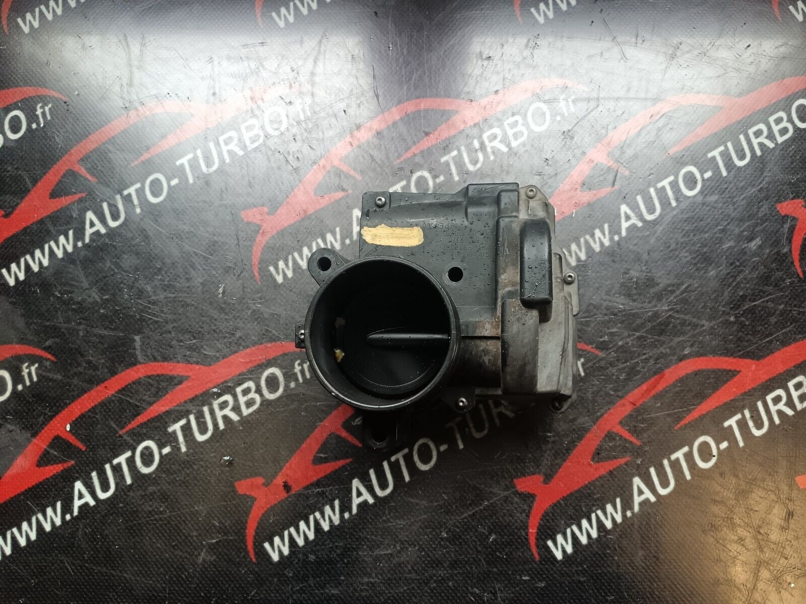 BOITIER PAPILLON CITROEN C4 1.6VTI REFERENCE: V757669780