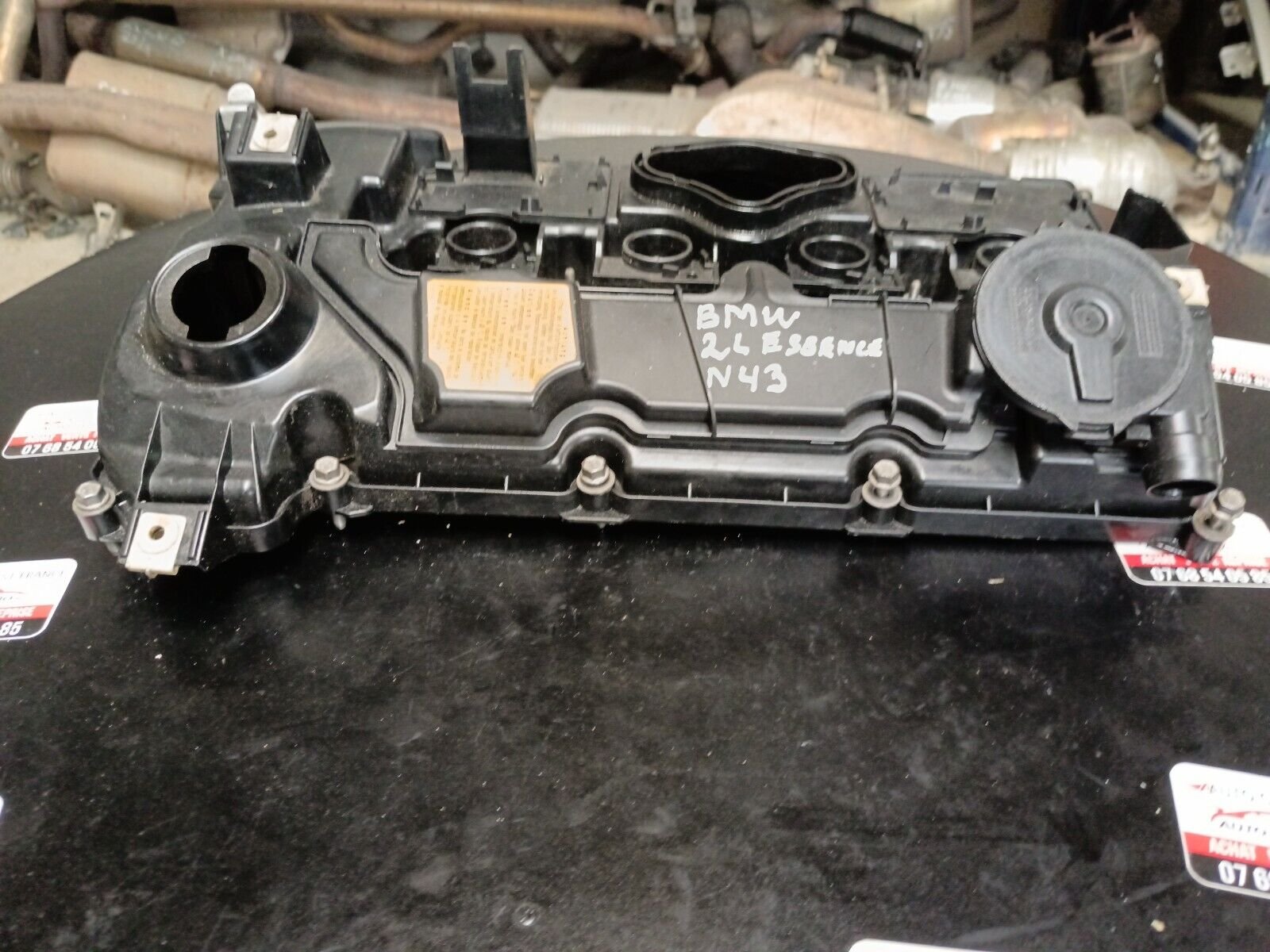 CACHE-CULBUTEURS BMW 2.0 ESSENCE N43 REFERENCE: 7553626