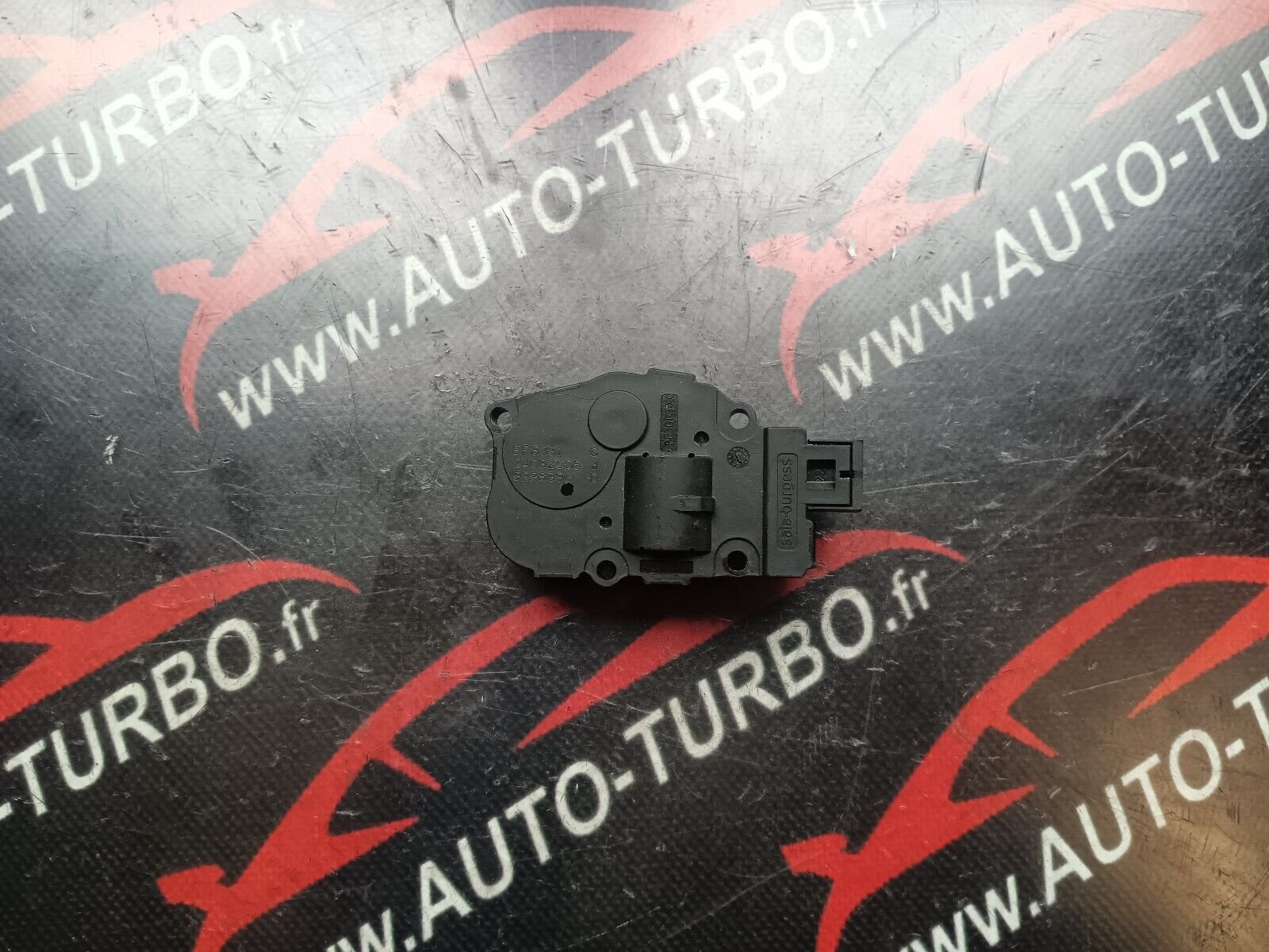 CHAUFFAGE SERVOMOTEUR BMW 520D F10 REFERENCE: 929888