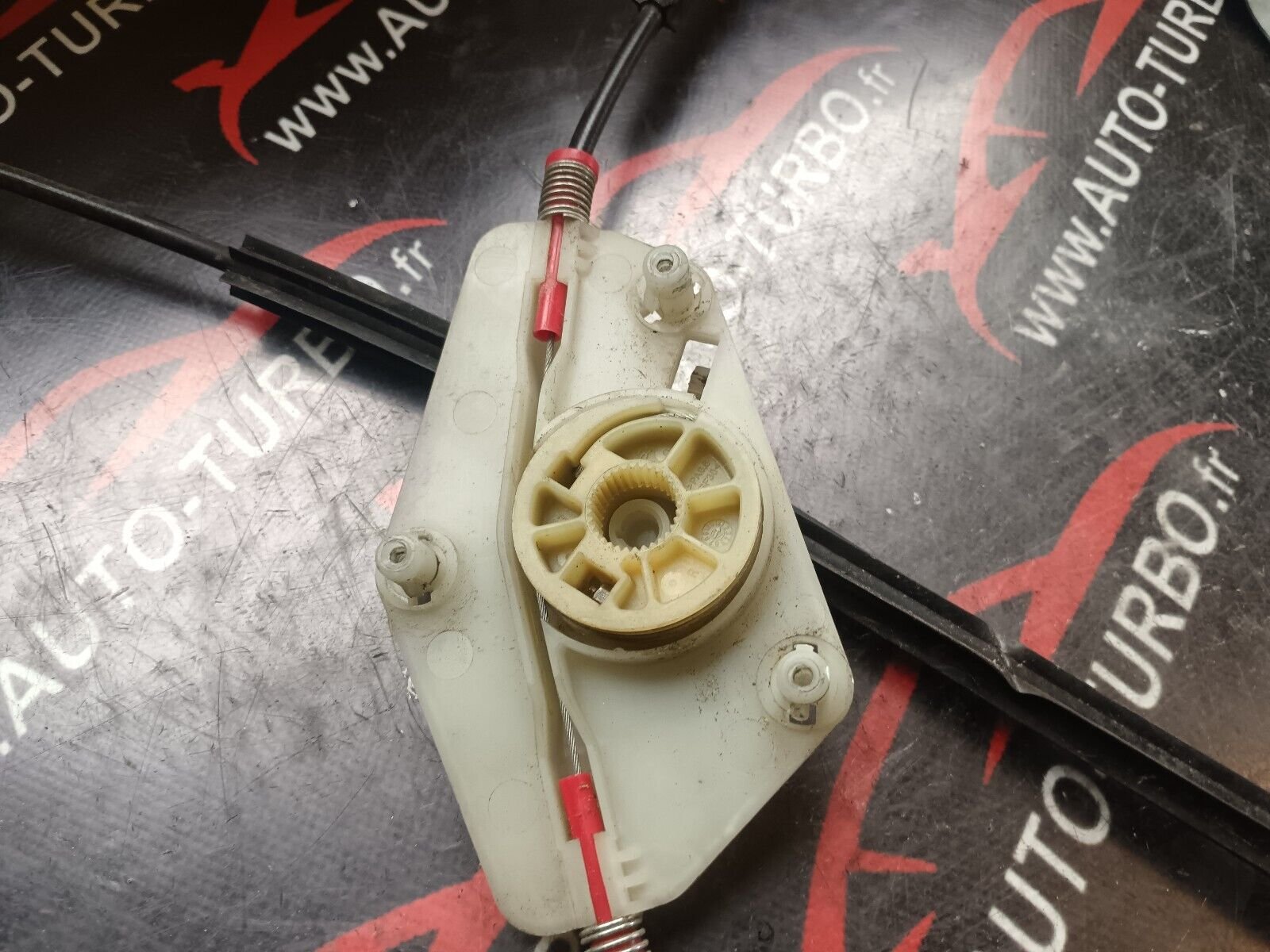 MECHANISME LEVE VITRE AVANT DROIT CITROEN  C4 PICASSO