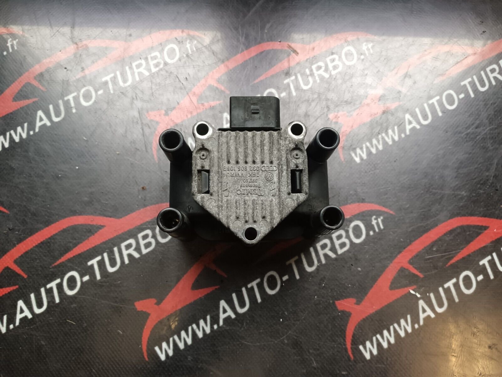 BOBINE D'ALLUMAGE AUDI VOLKSWAGEN REFERENCE: 032905106