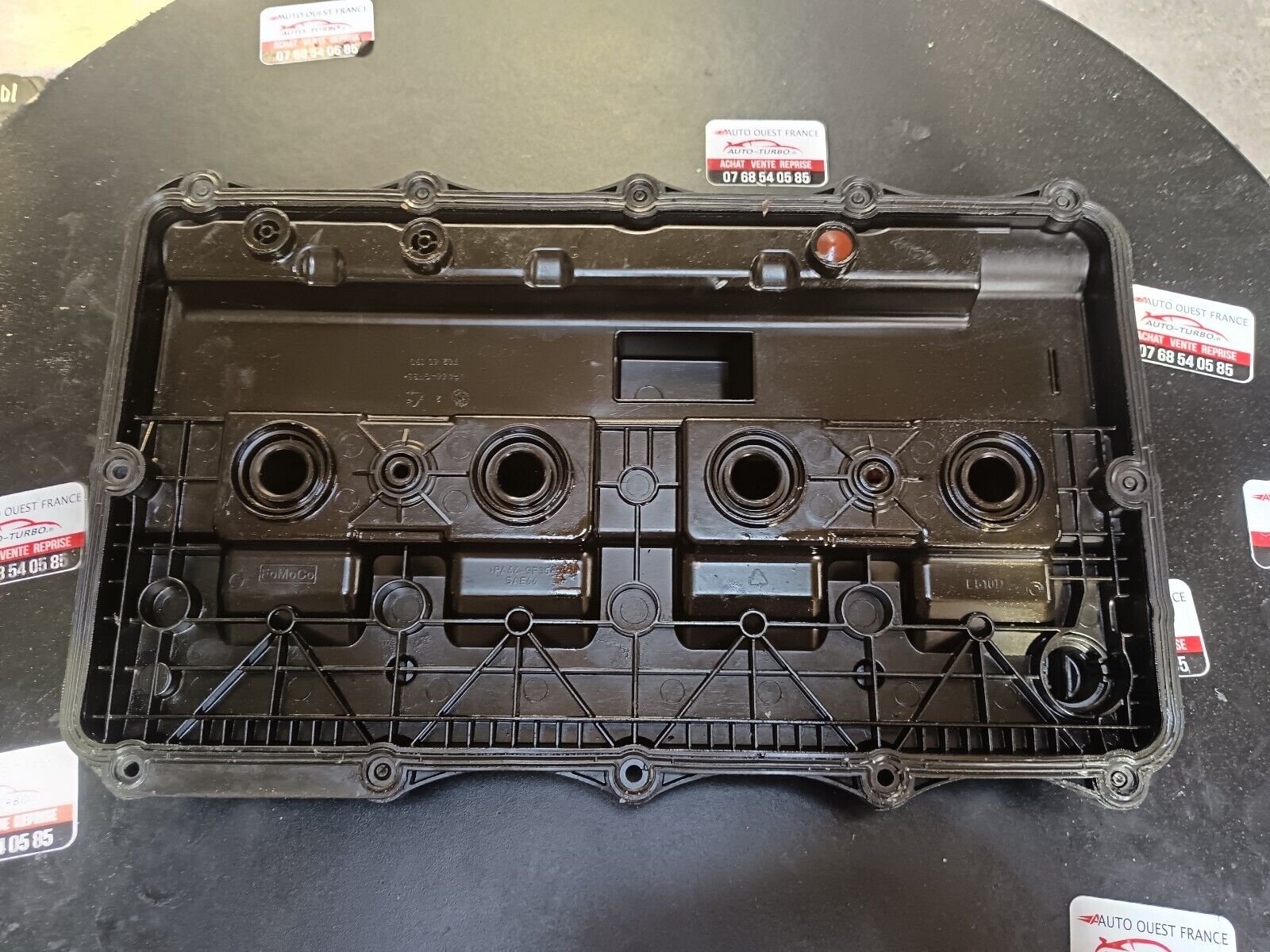 CACHE CULBUTEUR FORD TRANSIT 2.2TDCI BOXER 2.2HDI REFERENCE: 70260190