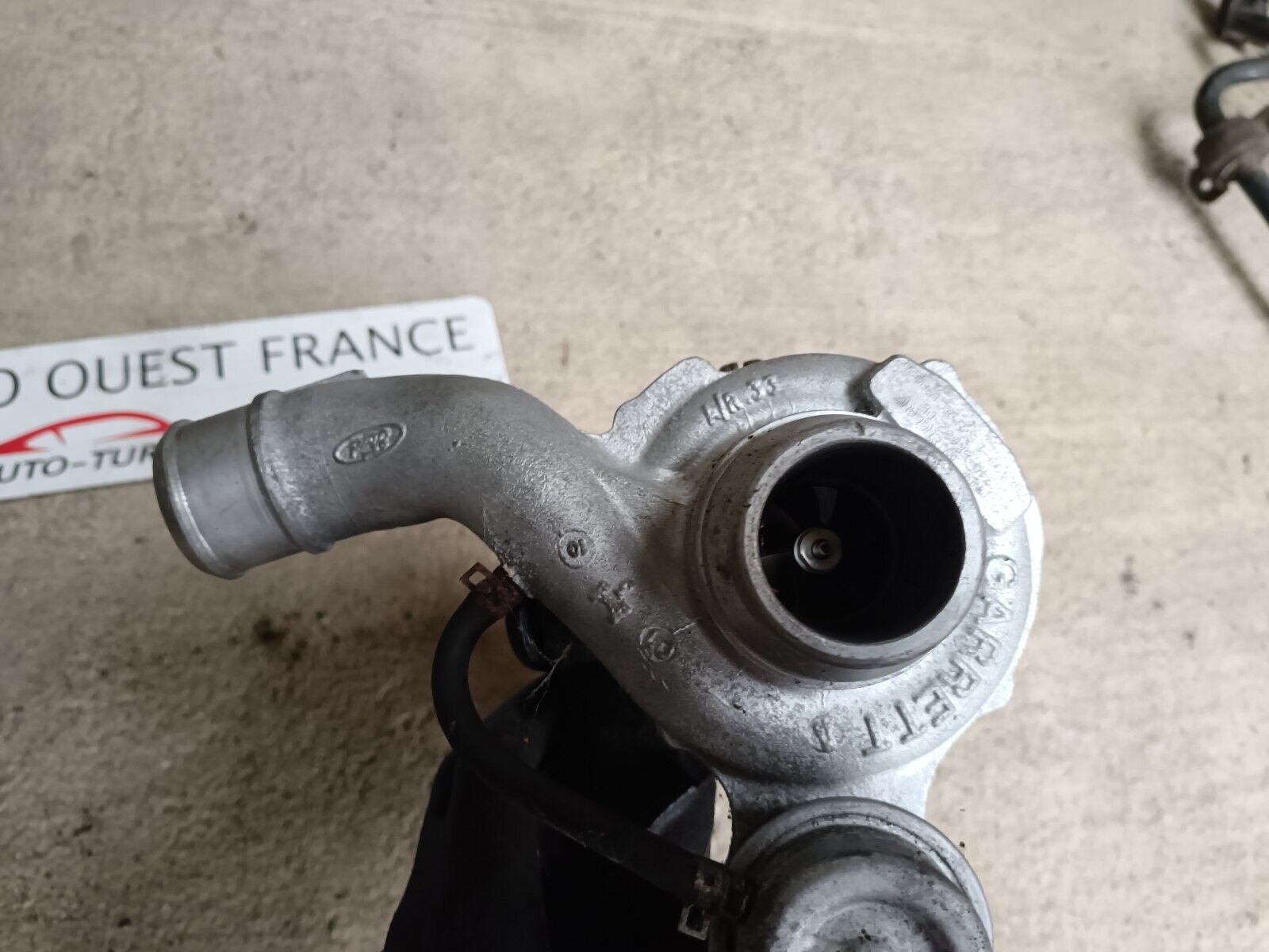 TURBOCOMPRESSEUR 1.8 DI /TDCI FORD FOCUS 706499-1 GARETT XS4Q-6K682-DD