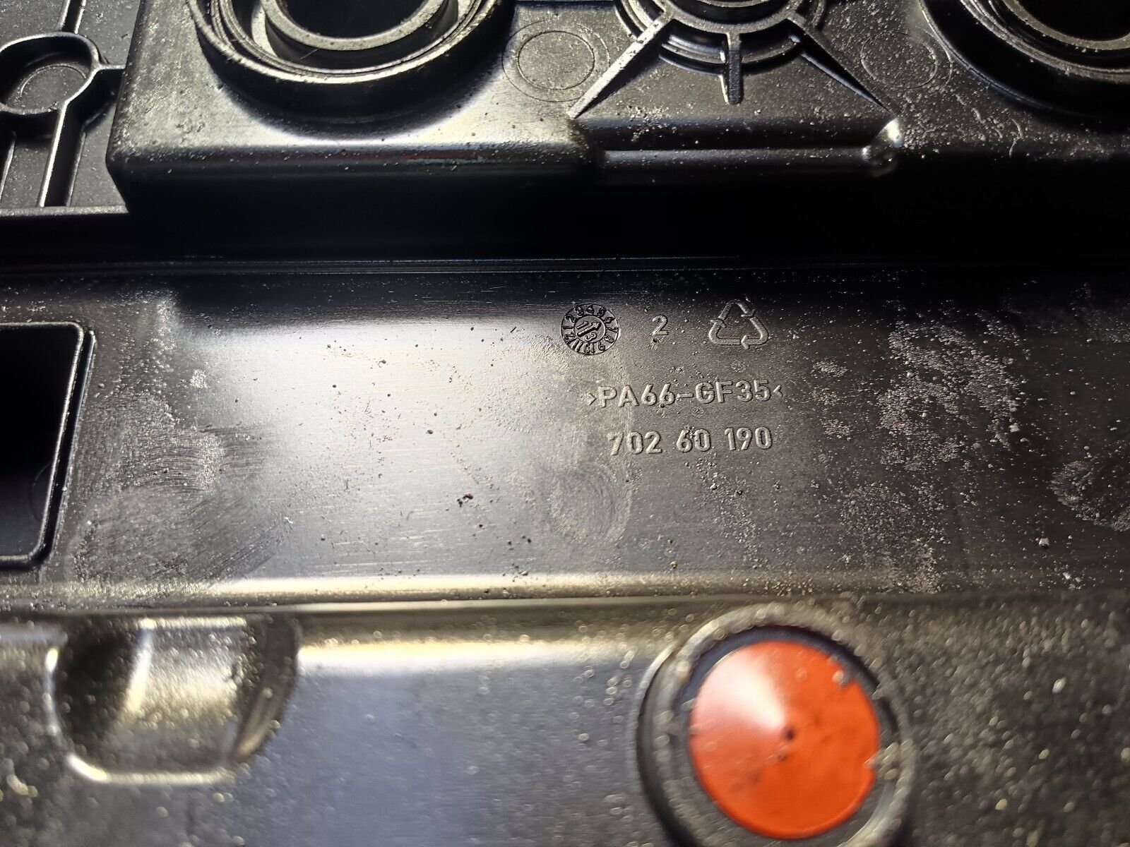 CACHE CULBUTEUR  BOXER JUMPER DUCATO 2.2HDI FORD TRANSIT  REFERENCE: 70260190