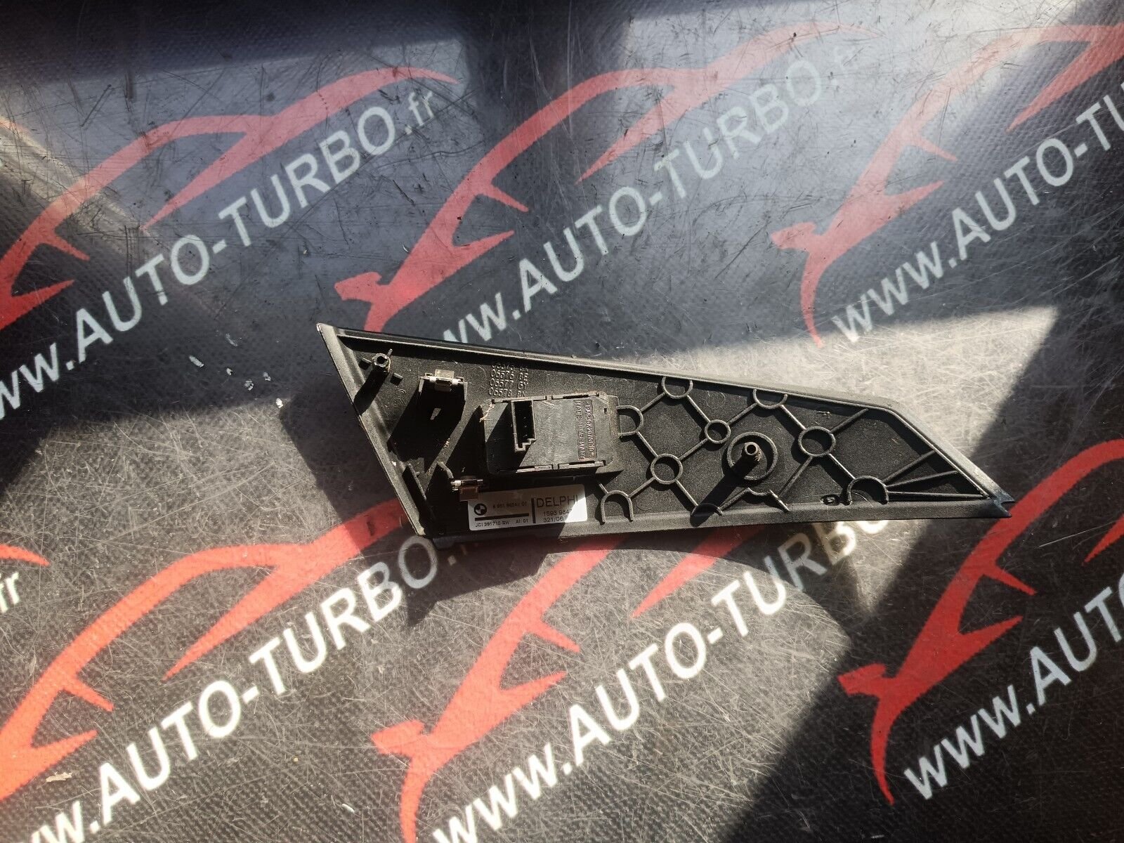 COMMANDE LEVE VITRE ARRIERE DROIT BMW 525 E60 REFERENCE: 6951965