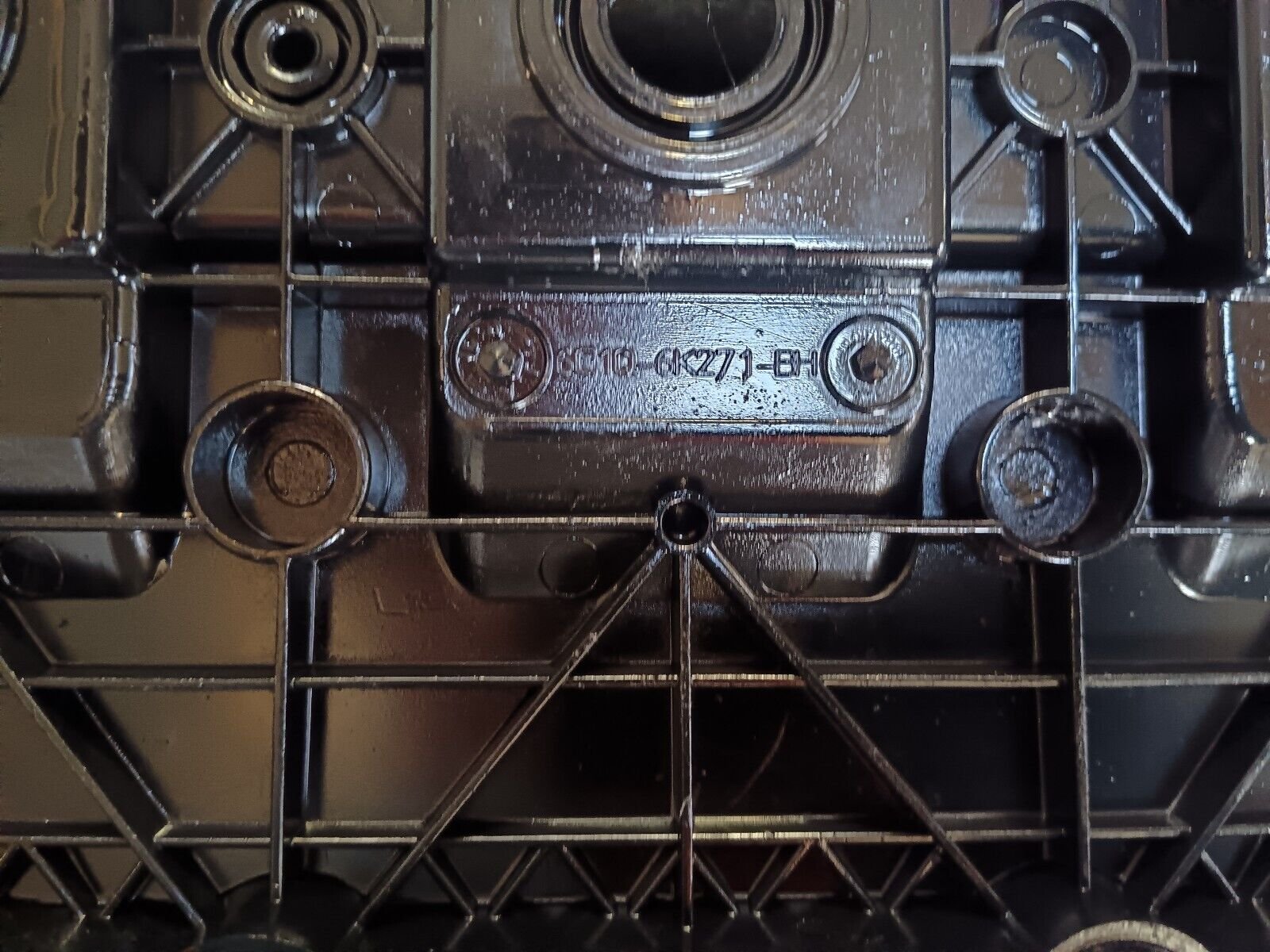 CACHE CULBUTEUR  BOXER JUMPER DUCATO 2.2HDI FORD TRANSIT  REFERENCE: 6C1Q6K271BH