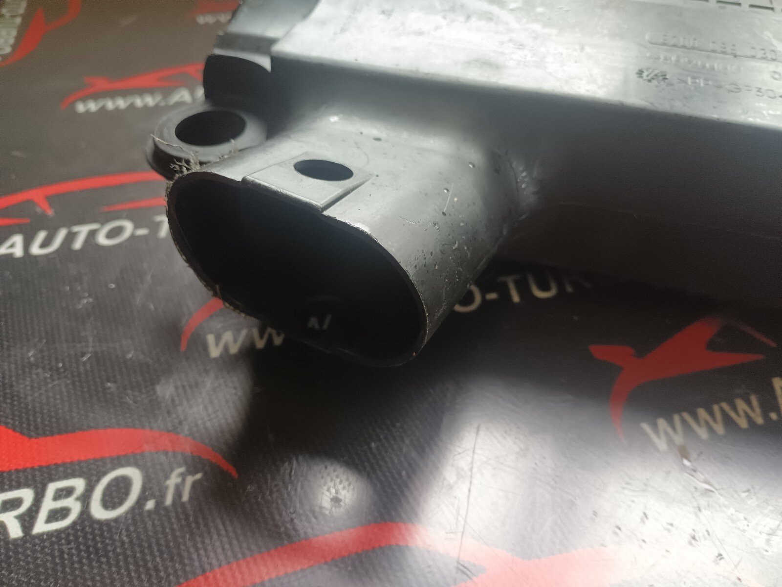 BOITE FILTRE A AIR RENAULT CLIO II REFERENCE: 8200025236