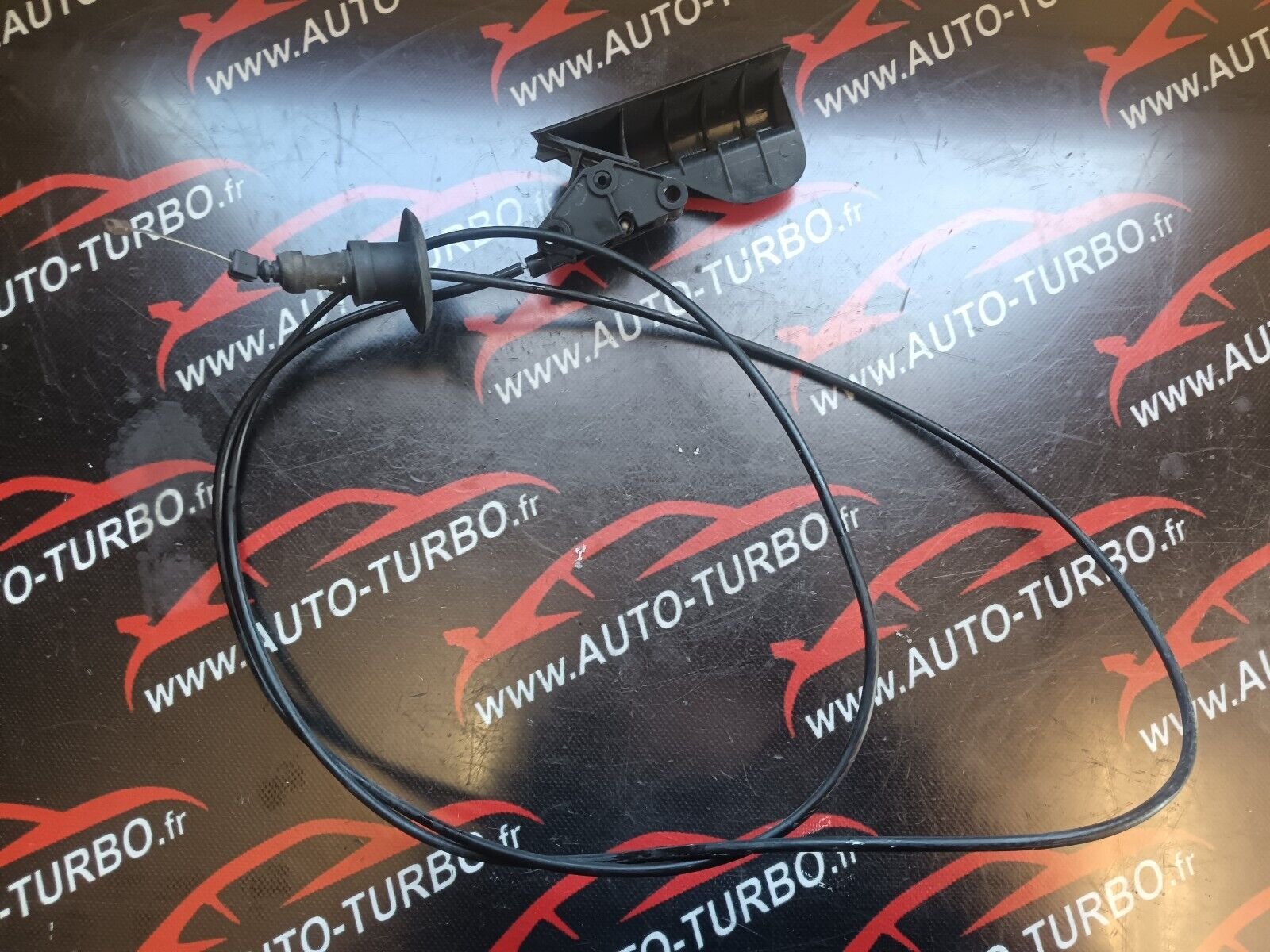 CABLE CAPOT PICASSO 1.6HDI 110CH