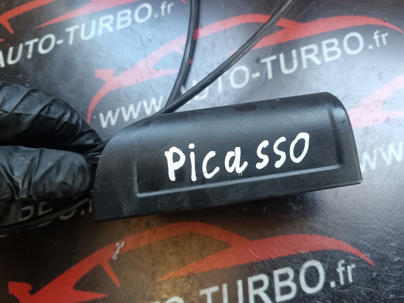 CABLE CAPOT PICASSO 1.6HDI 110CH