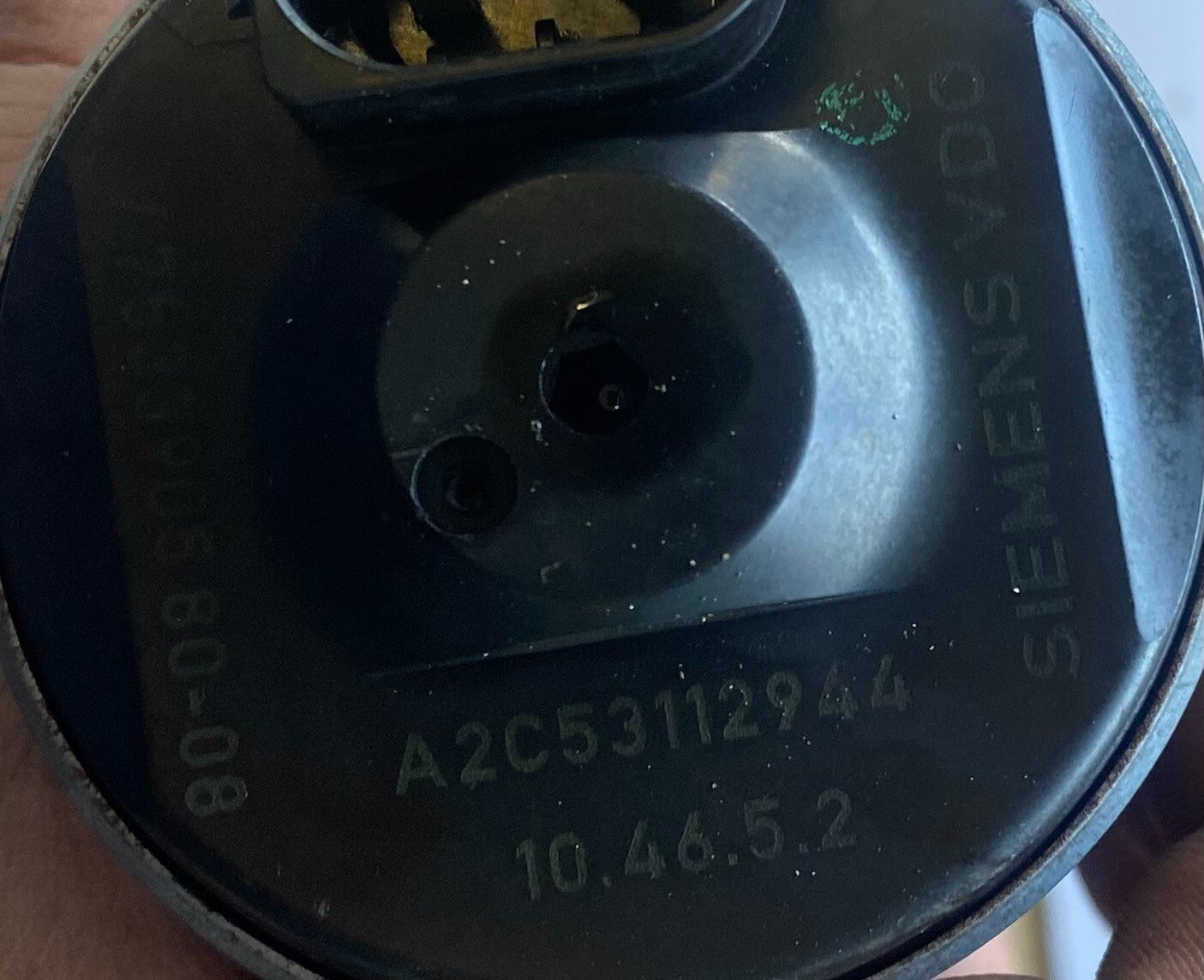 A2C53112944 V753390580 Electrovanne Actionneur d'Arbre à Cames Vanos SIEMENS VDO