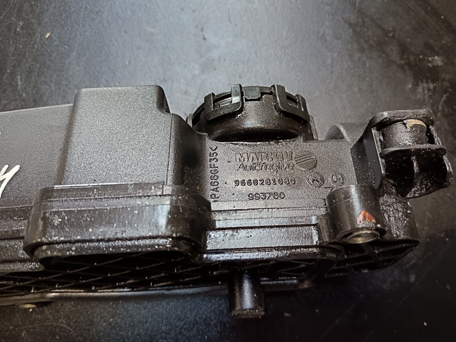 CACHE-CULBUTEURS PSA 1.6HDI 110CH REFERENCE: 993760