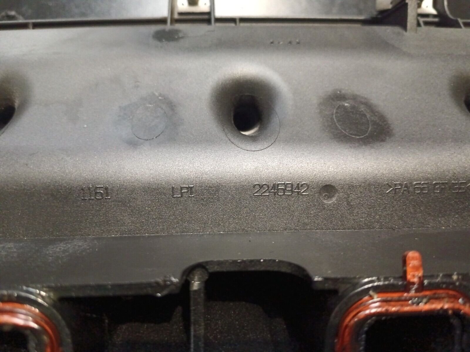 COLLECTEUR D'ADMISSION BMW 320D REFERENCE: 2245942