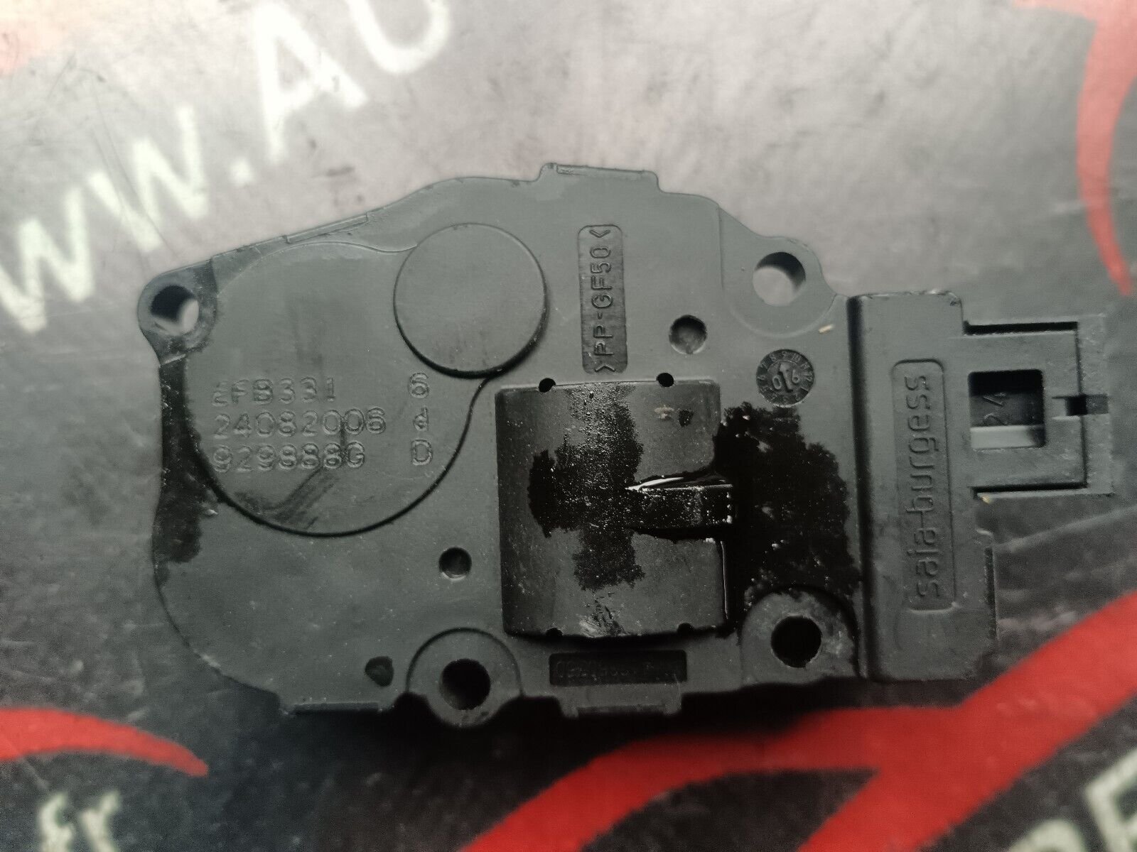 CHAUFFAGE SERVOMOTEUR BMW 520D F10 REFERENCE: 929888