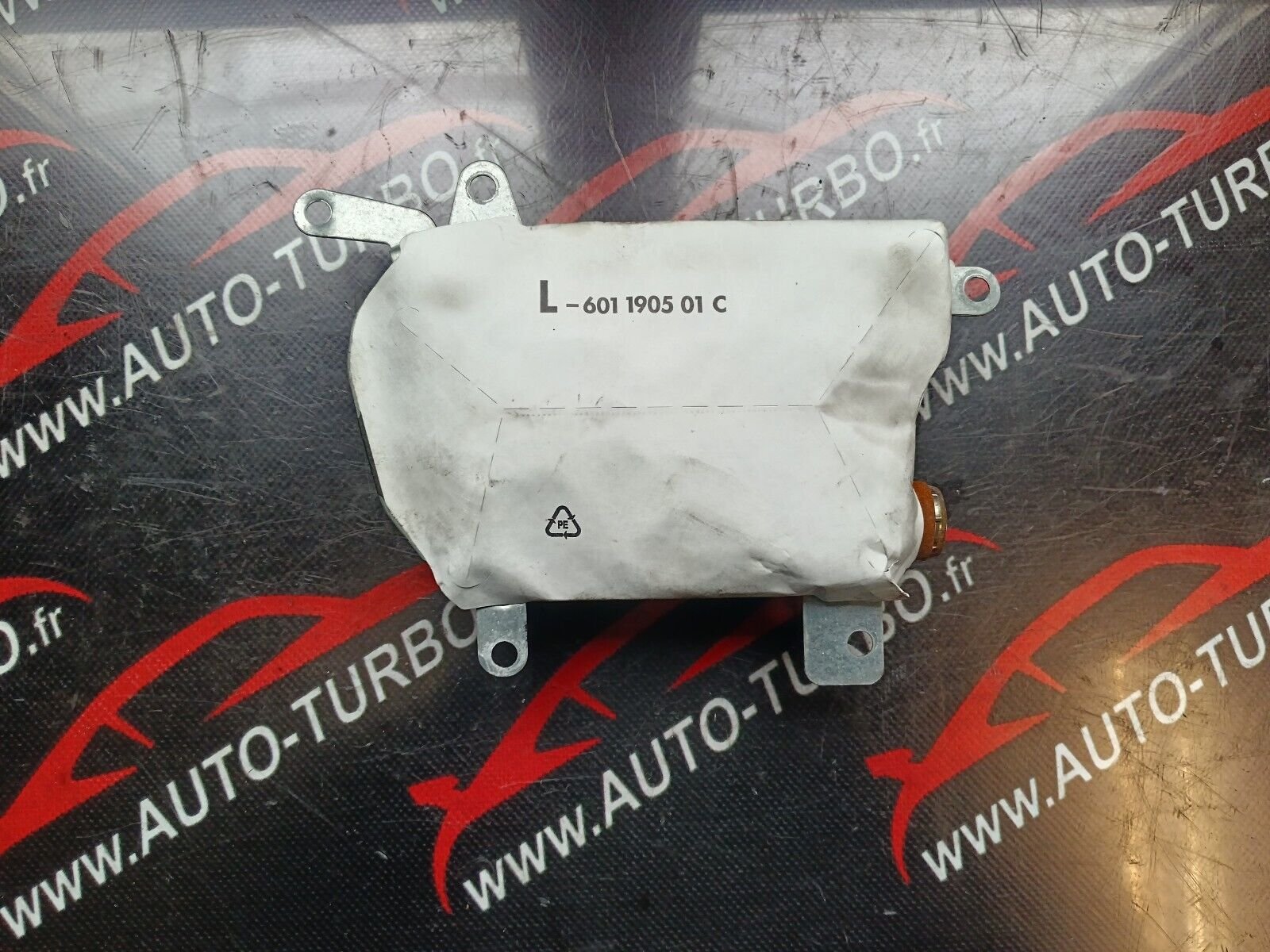 AIRBAG PORTE AVANT GAUCHE  BMW 525 E60  REFERENCE: 601190401F