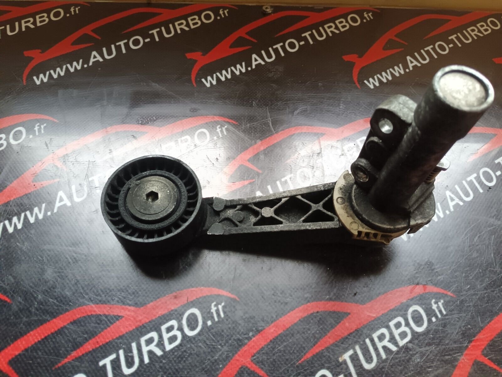 TENDEUR DE COURROIE CITROEN C4 REFERENCE: 757101580