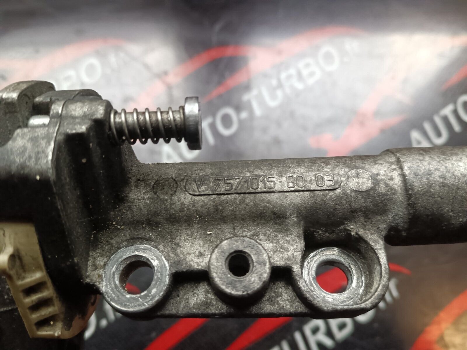 TENDEUR DE COURROIE CITROEN C4 REFERENCE: 757101580