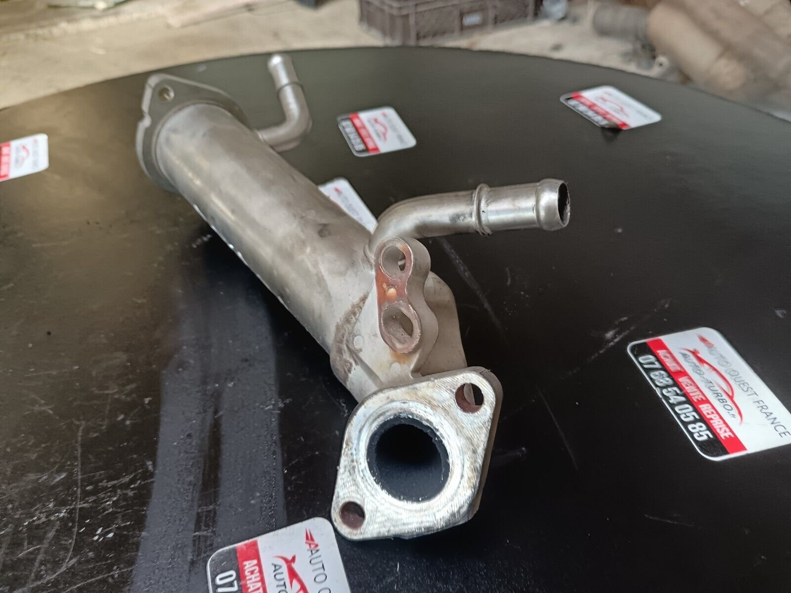 REFROIDISSEUR EGR BOXER JUMPER DUCATO 2.2HDI  REFERENCE:6C1Q9F464