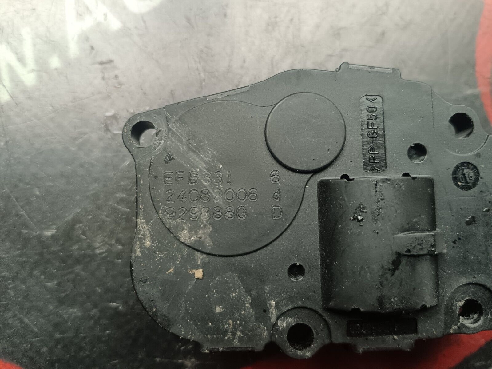 CHAUFFAGE SERVOMOTEUR BMW 520D F10 REFERENCE: 929888