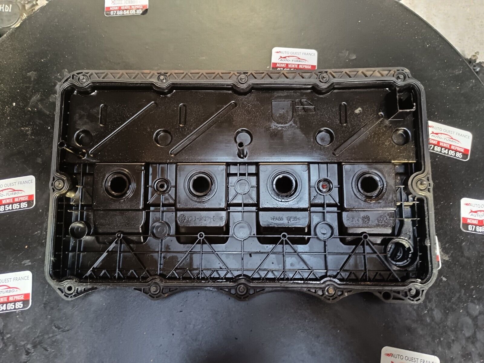 CACHE CULBUTEUR  BOXER JUMPER DUCATO 2.2HDI FORD TRANSIT  REFERENCE: 6C1Q6K271BH