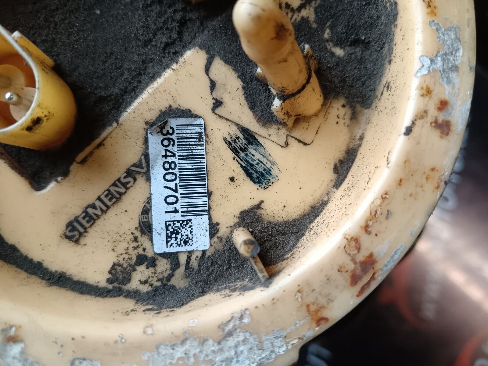 POMPE A GAVAGE BMW SERIE 1 2.0D REFERENCE: 09470701