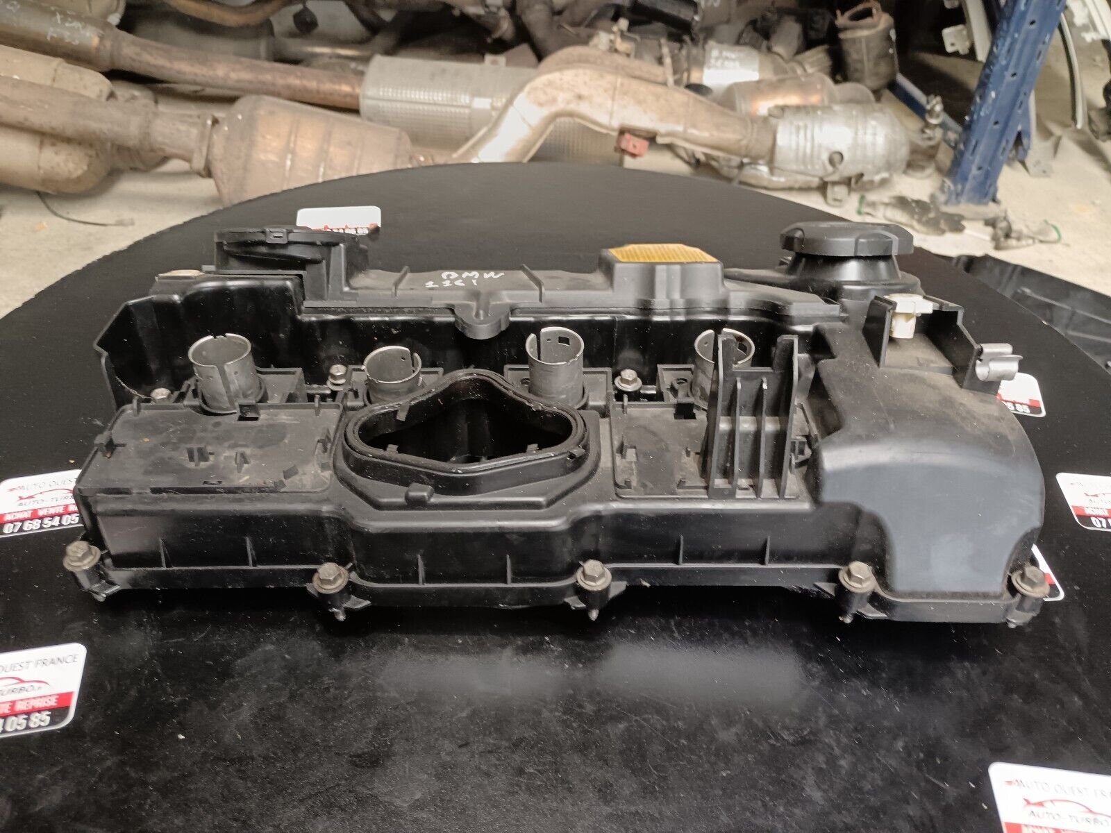 CACHE-CULBUTEURS BMW SERIE 116i REFERENCE: 7553626