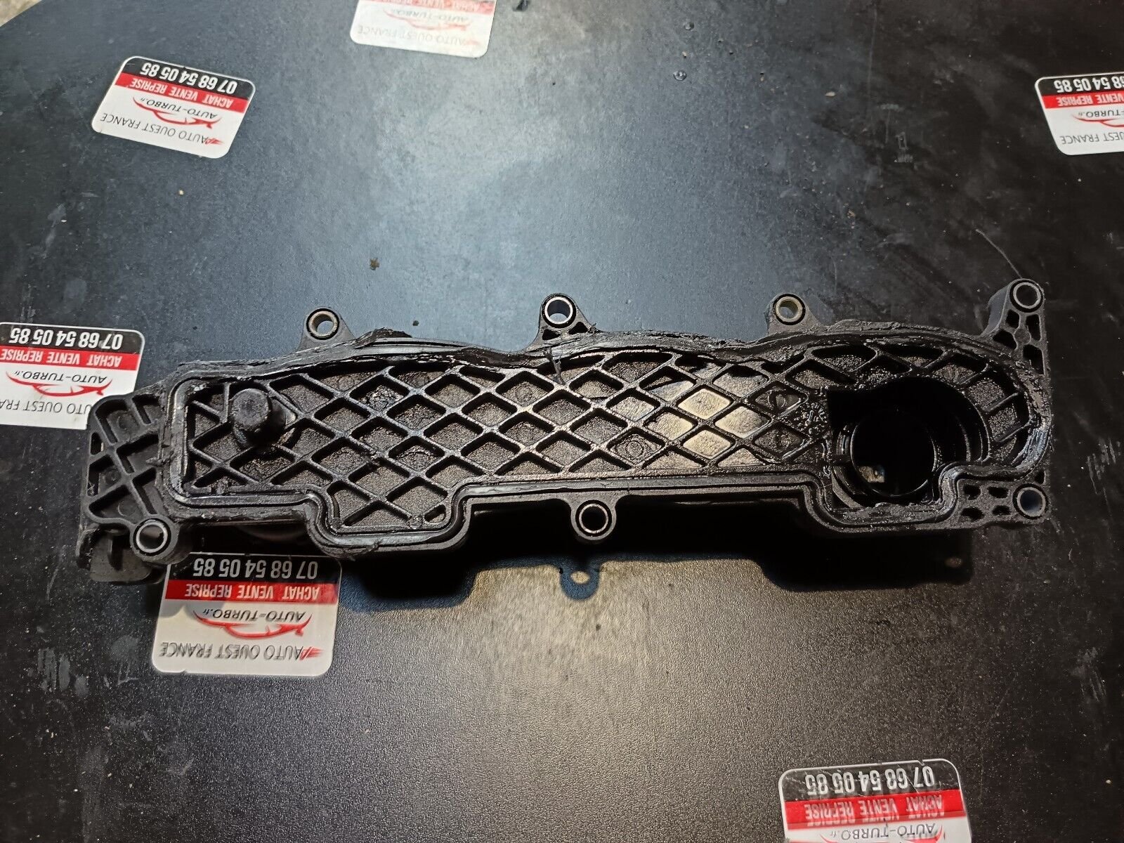 CACHE-CULBUTEURS PSA 1.6HDI REFERENCE: 993760