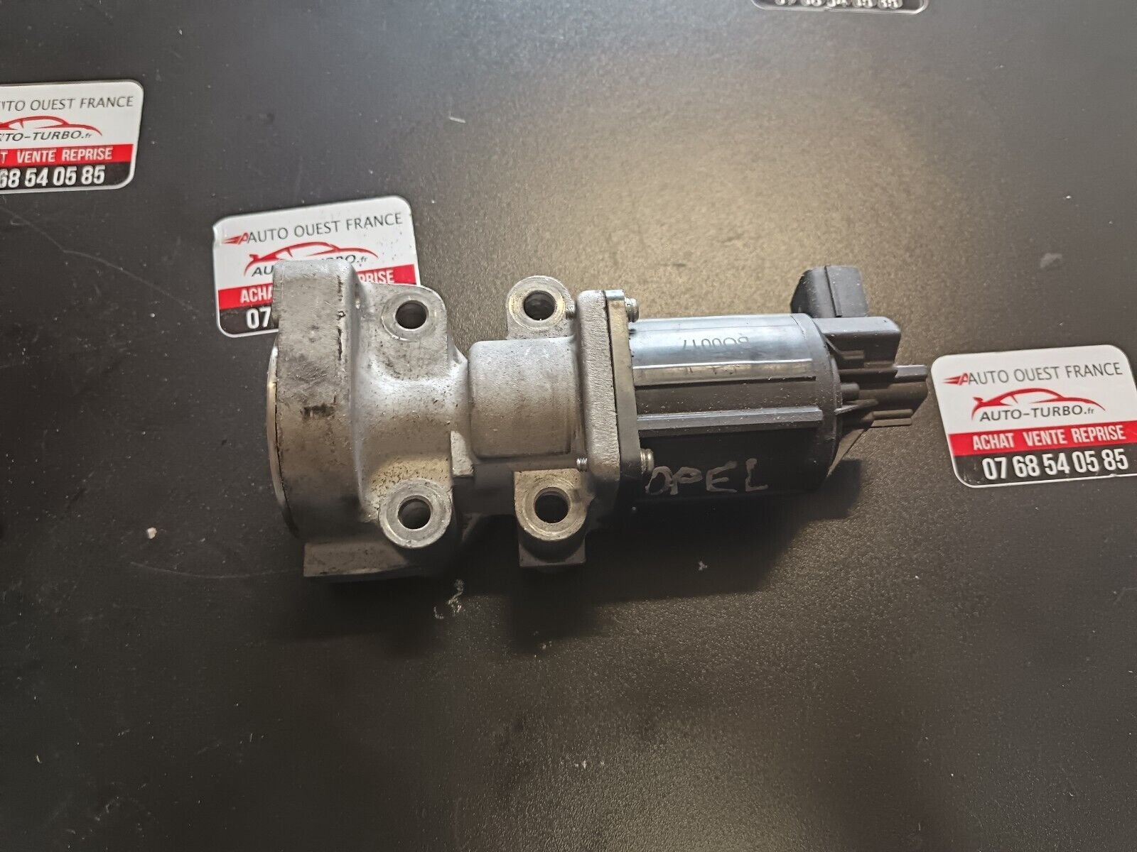 VANNE EGR OPEL ASTRA 1.7 CDTI REFERENCE: 97385822