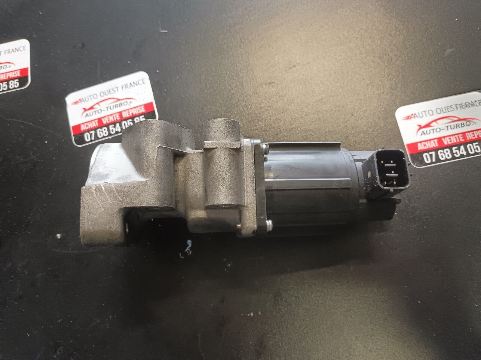 VANNE EGR OPEL ASTRA 1.7 CDTI REFERENCE: 97385822