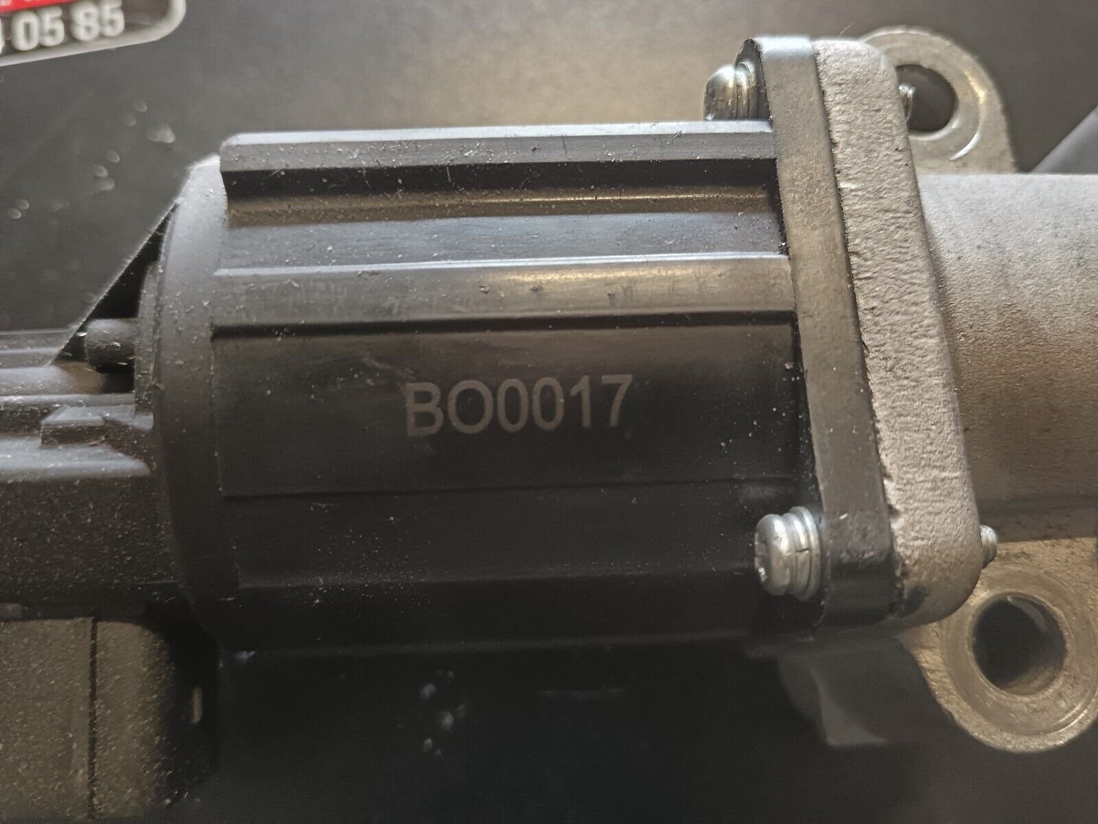 VANNE EGR OPEL ASTRA 1.7 CDTI REFERENCE: 97385822