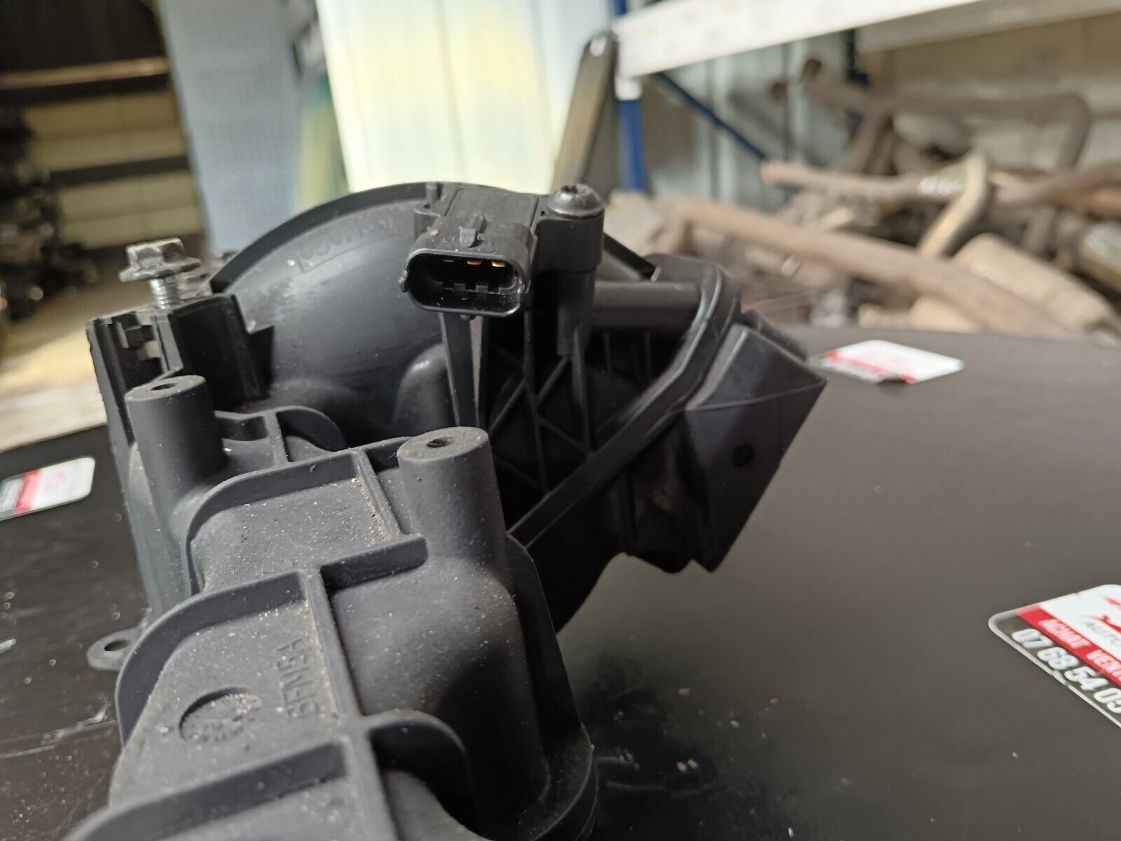 COLLECTEUR D'ADMISSION BOXER JUMPER  2.2HDI REFERENCE:BK2Q9424C