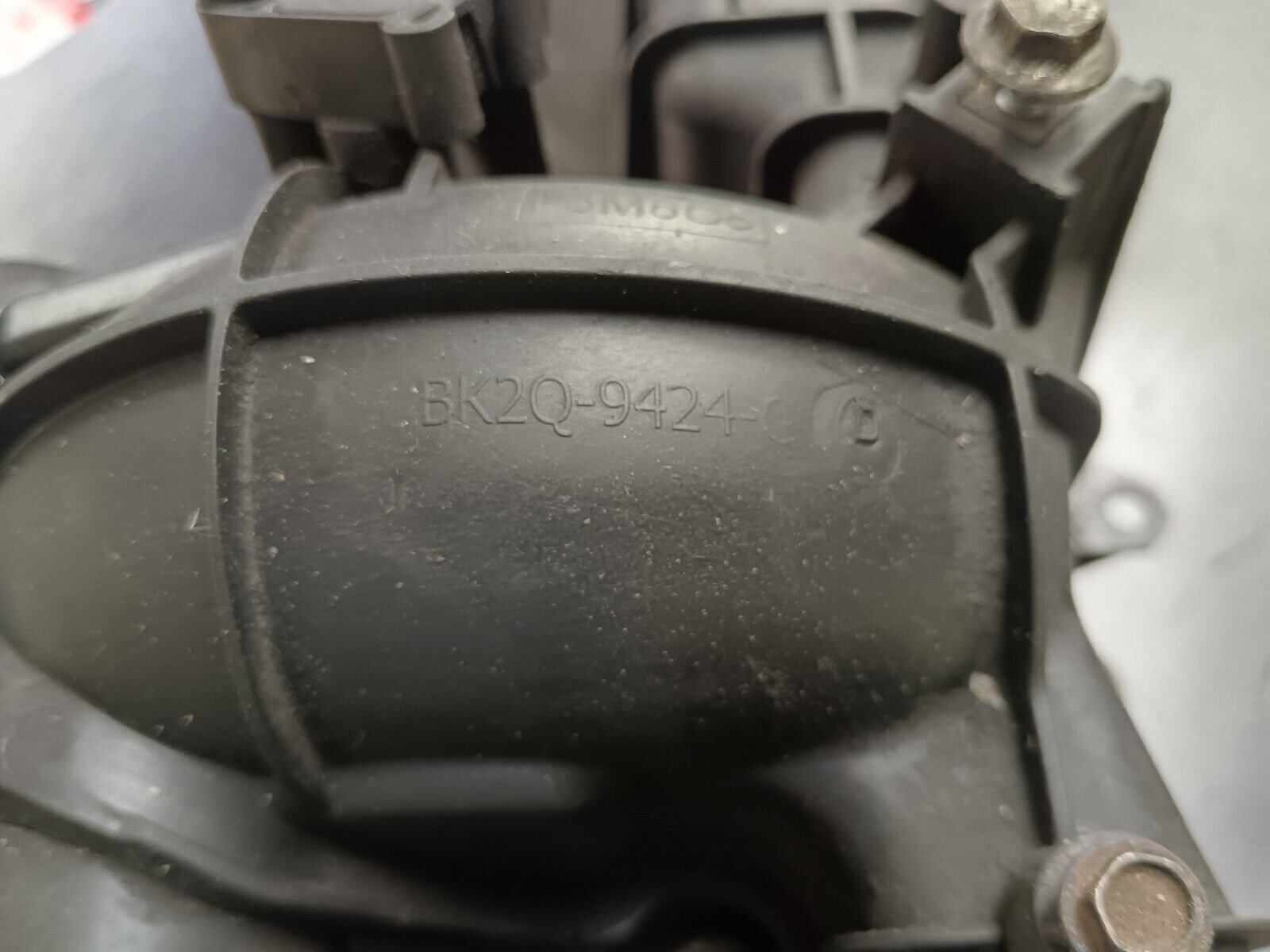 COLLECTEUR D'ADMISSION BOXER JUMPER  2.2HDI REFERENCE:BK2Q9424C