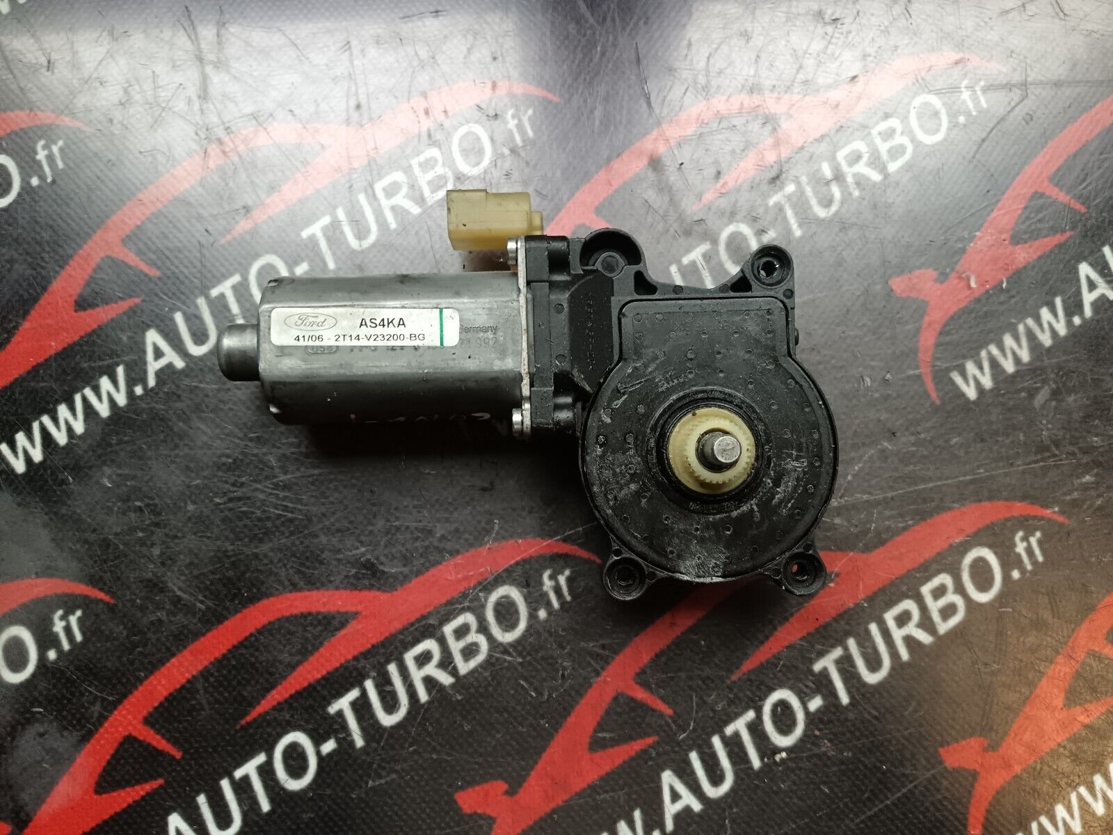 MOTEUR LEV VITRE AVANT DROIT FORD TRANSIT REFERENCE: AS4KA
