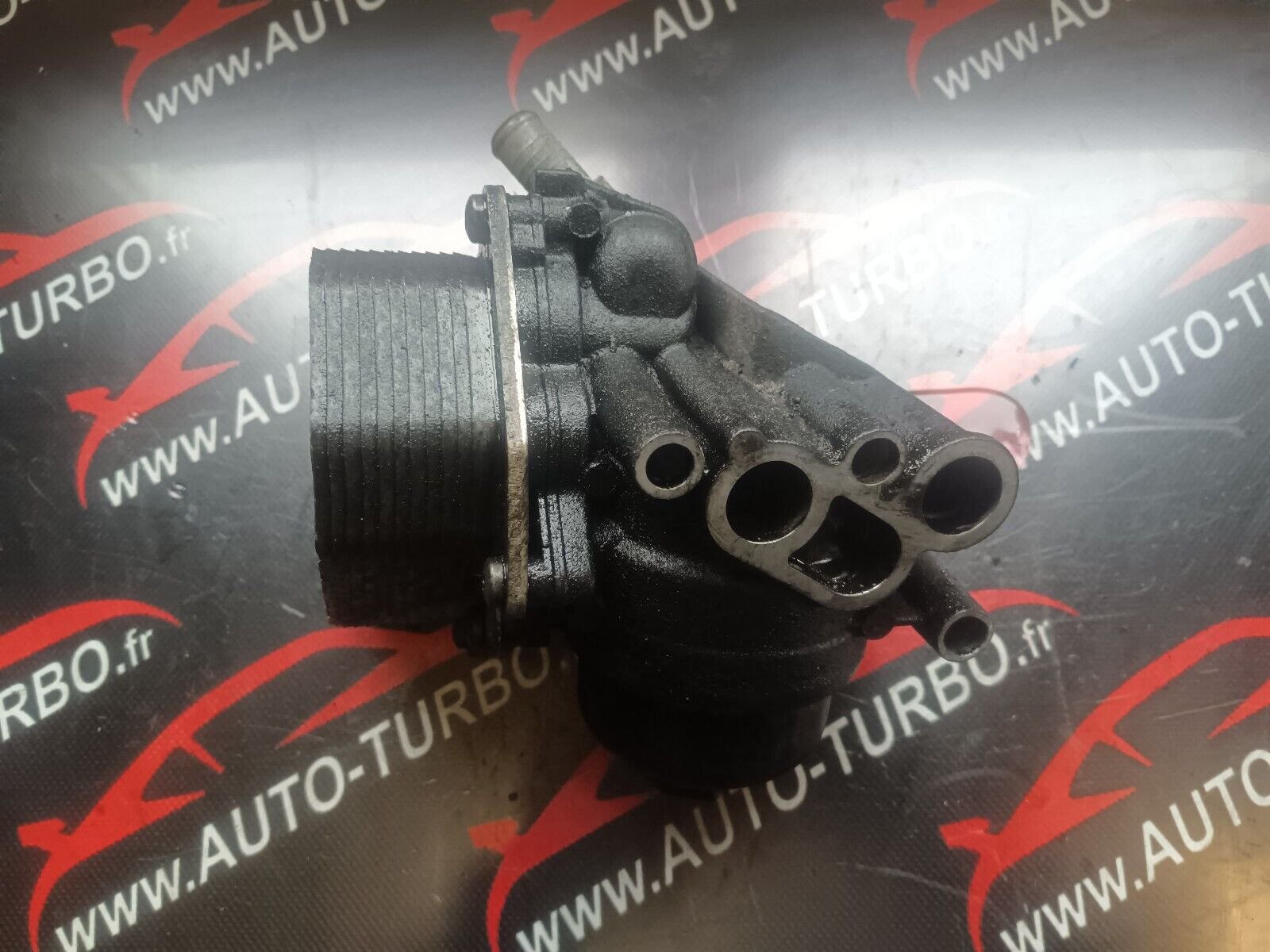 REFROIDISSEUR FILTRE A L'HUILE BOXER JUMPER DUCATO REFERENCE: 6C1Q6B624