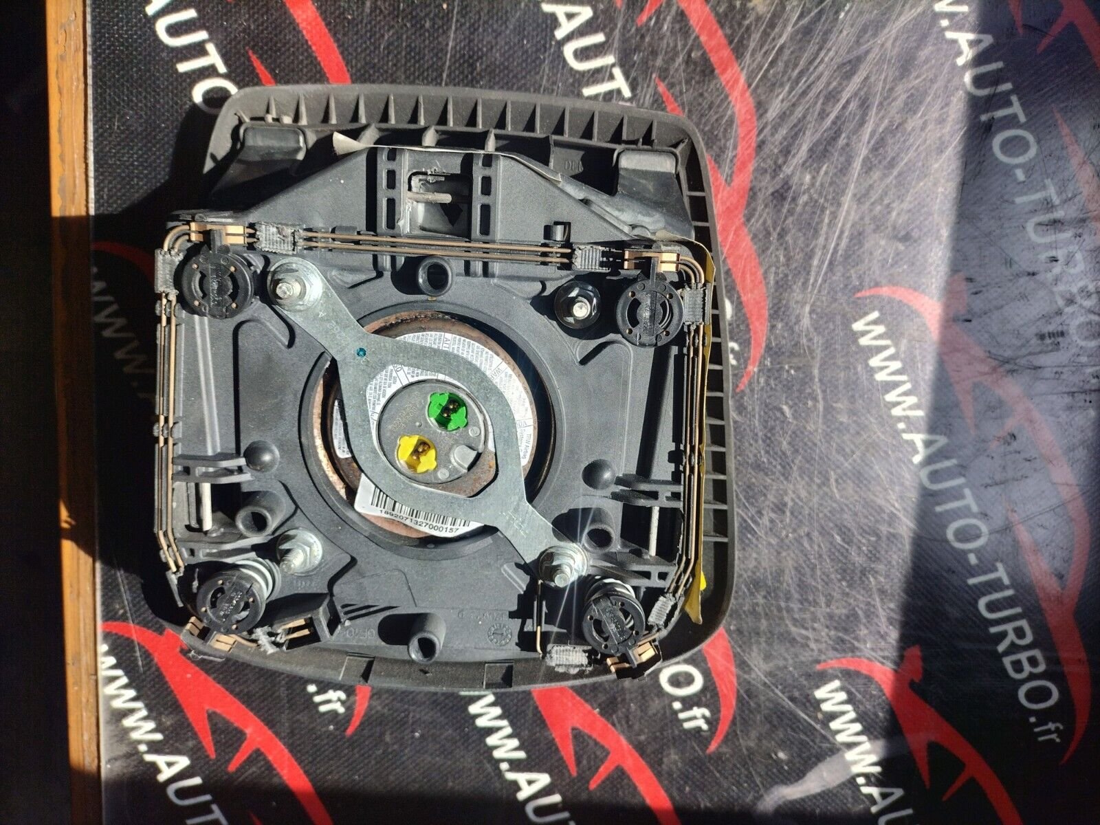 AIRBAG CONDUCTEUR/ VOLANT PEUGEOT BOXER 3 . 07354362440