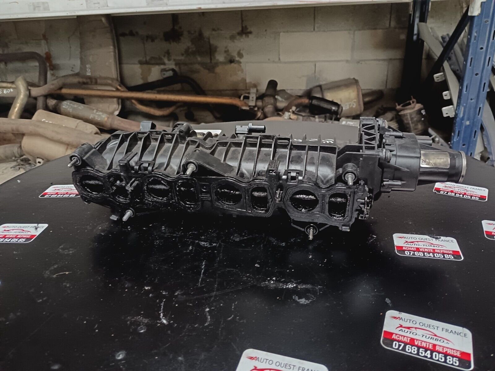 COLLECTEUR D'ADMISSION BMWF10 520D 2.0 184CH REFERENCE: 0522120103