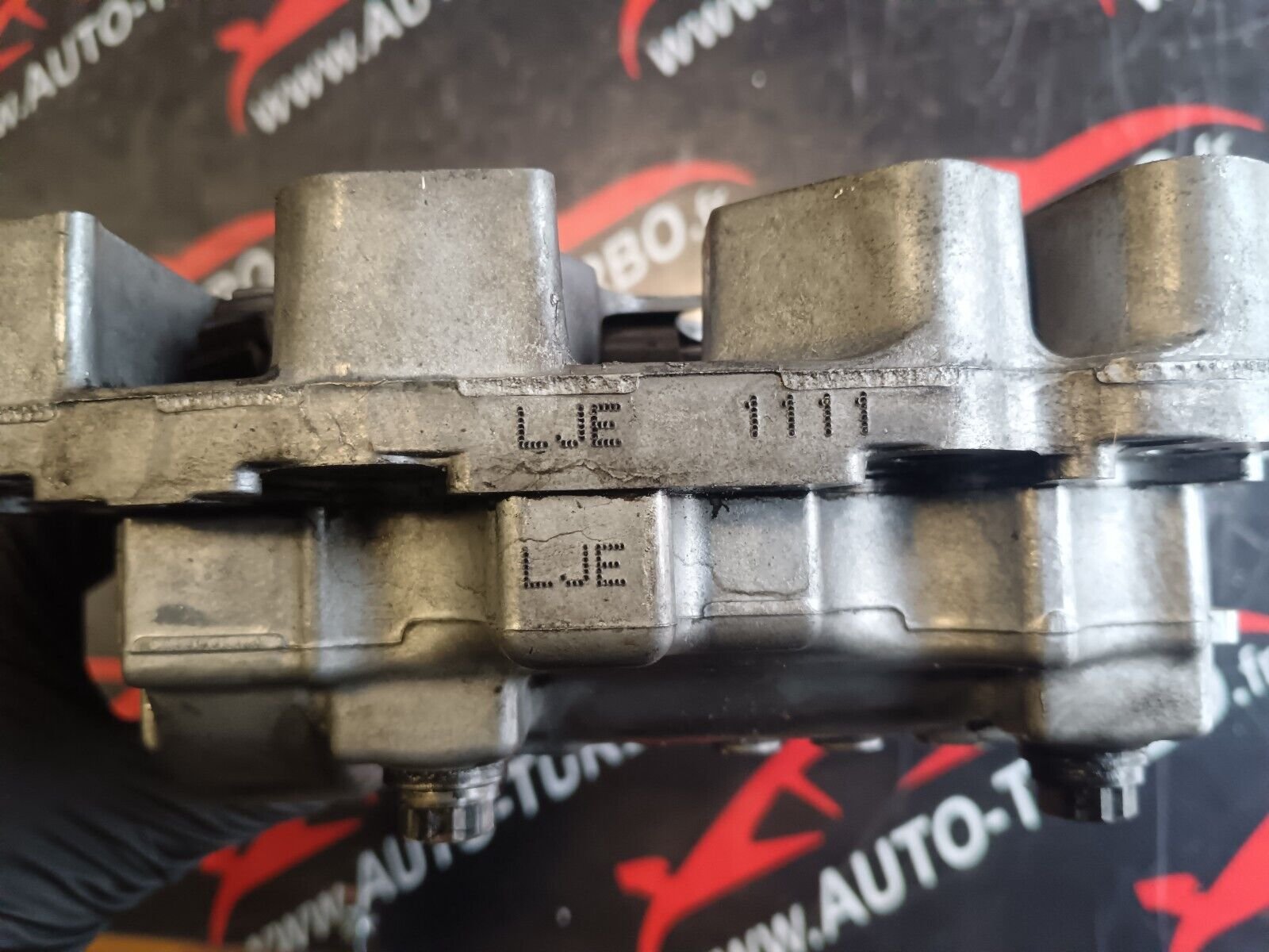 POMPE A HUILE TOYOTA RAV4 2.2 136CH