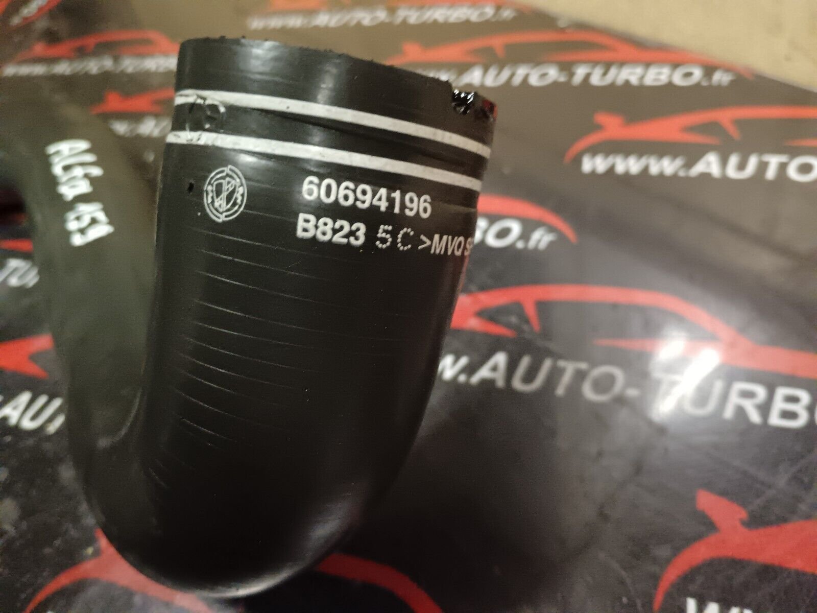 TUYAU DURIT D'AIR ALFA ROMEO 159 REFERENCE: 60694196