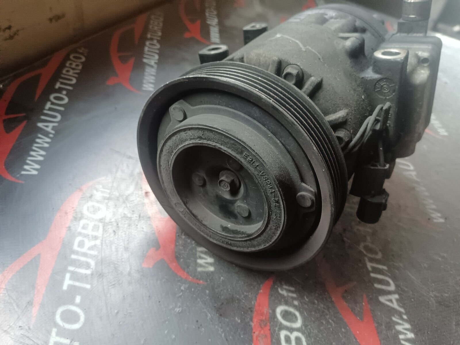 COMPRESSEUR CLIMATISATION HYUNDAI i30 REFERENCE: AN8CA