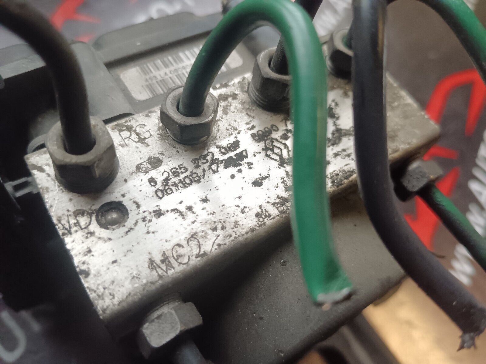 BLOC ABS RENAULT MEGAN, SCENIC 2 REFERENCE: 0265232007